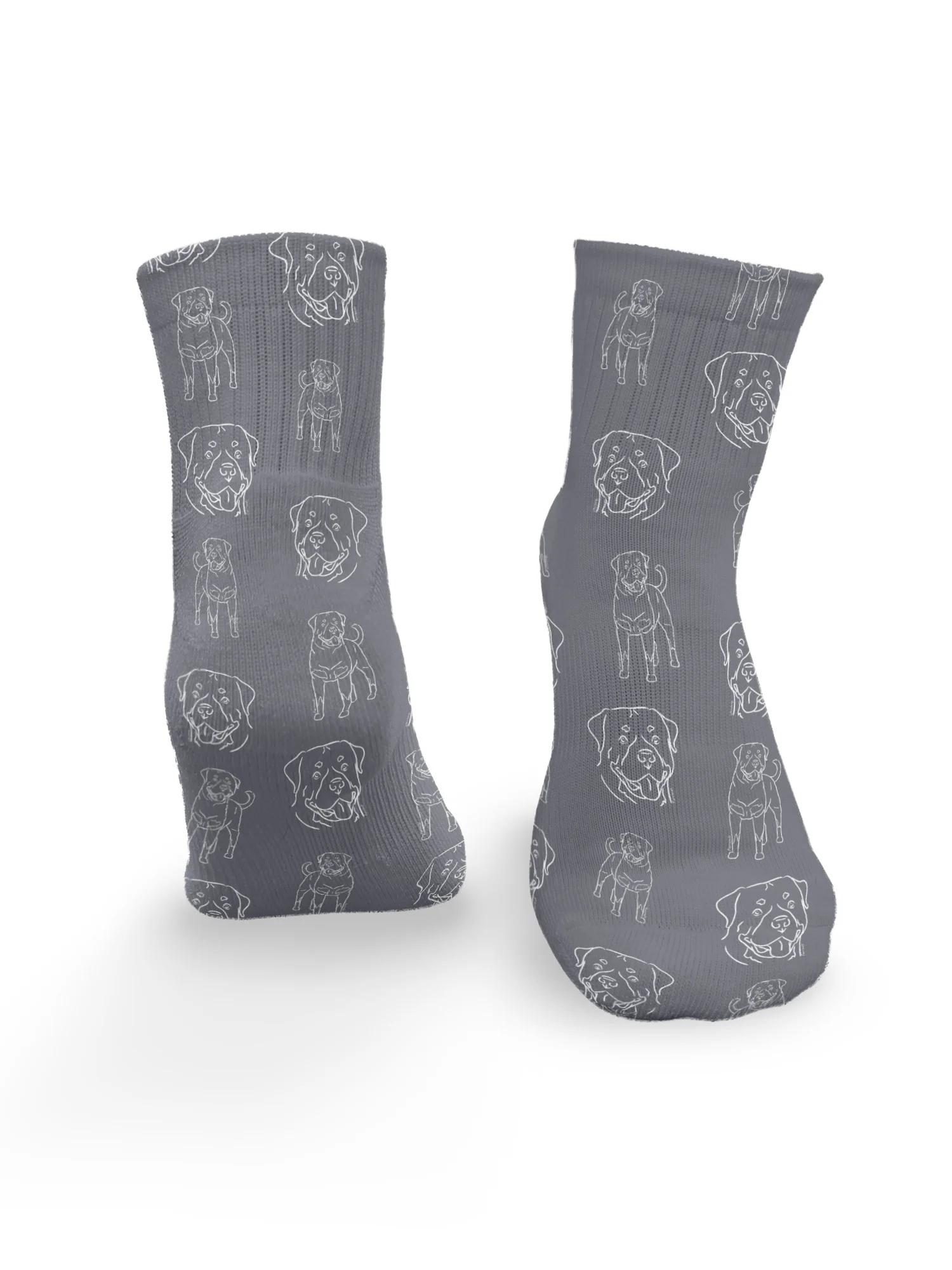 Rottweiler Ankle Socks - Image 6