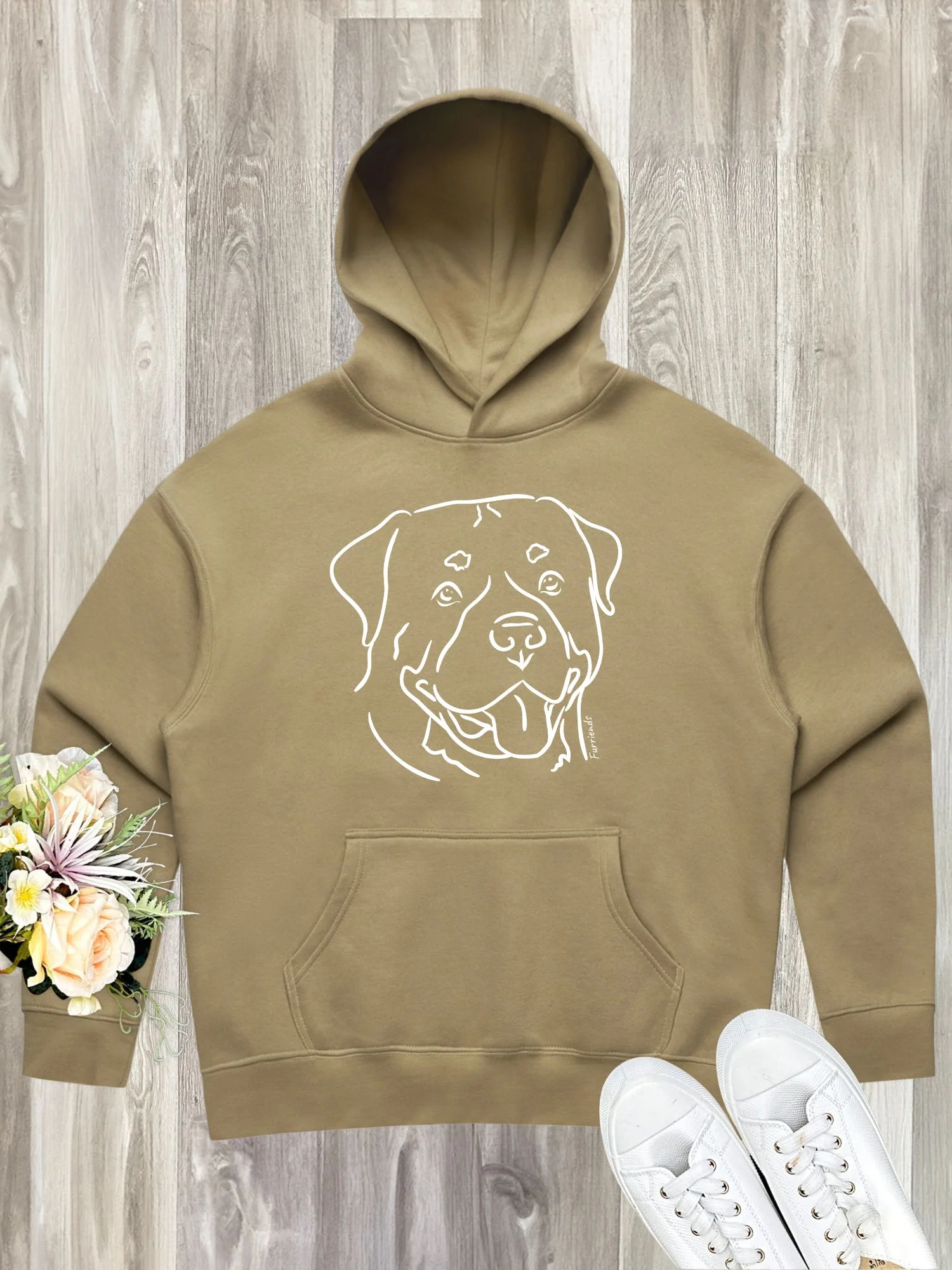 Rottweiler Comfort Hood - Image 10