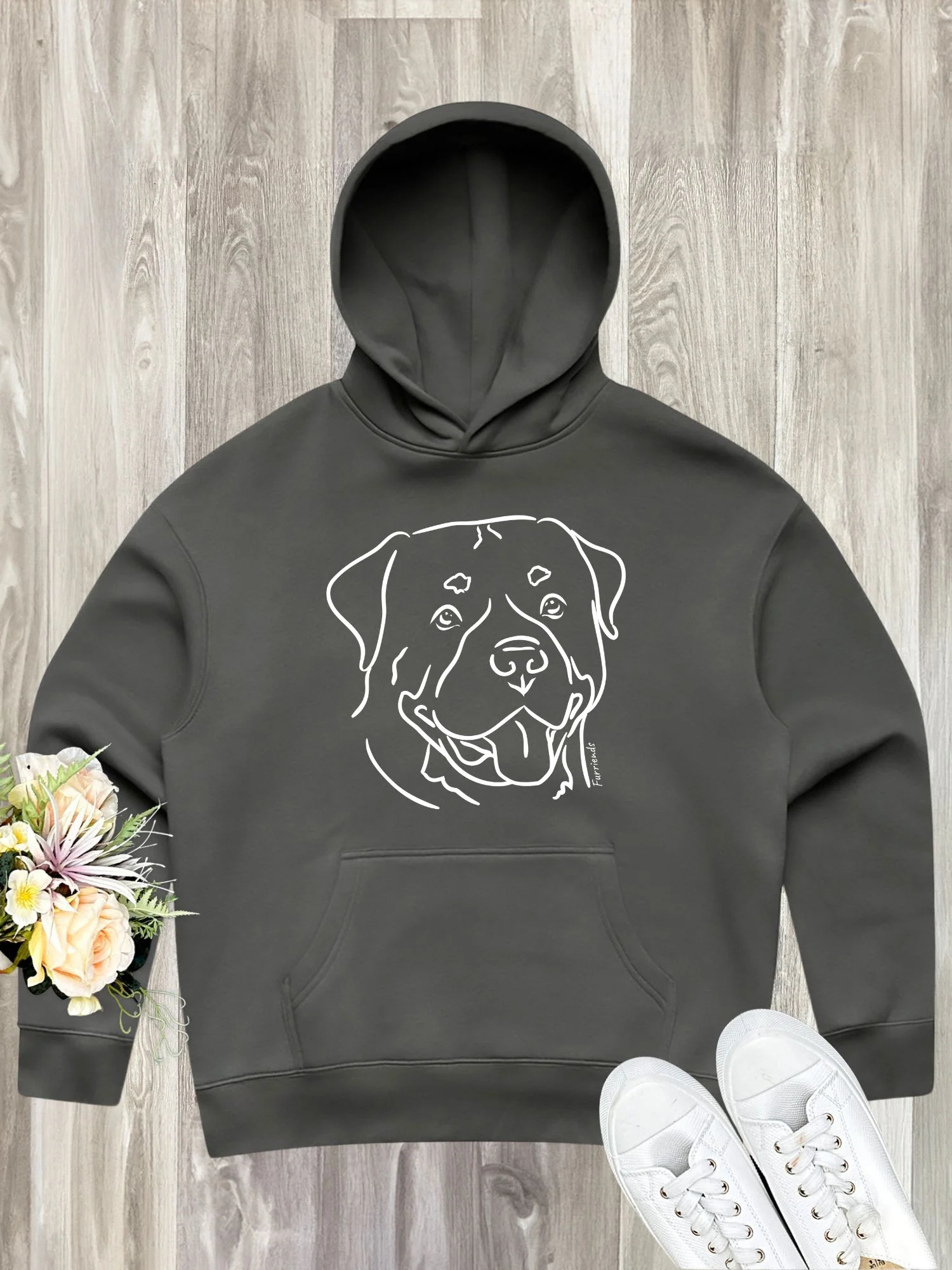 Rottweiler Comfort Hood - Image 11
