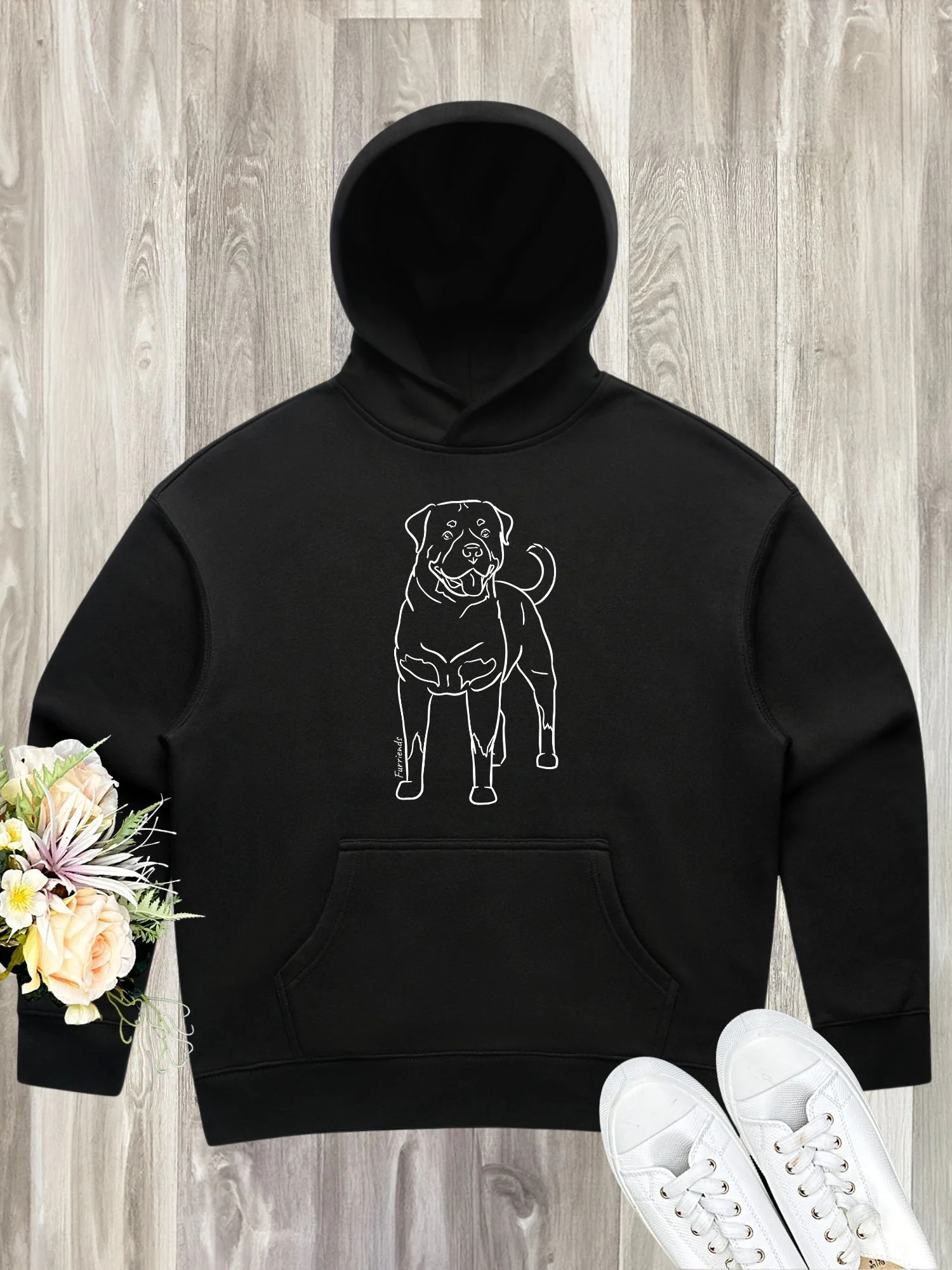 Rottweiler Comfort Hood - Image 7