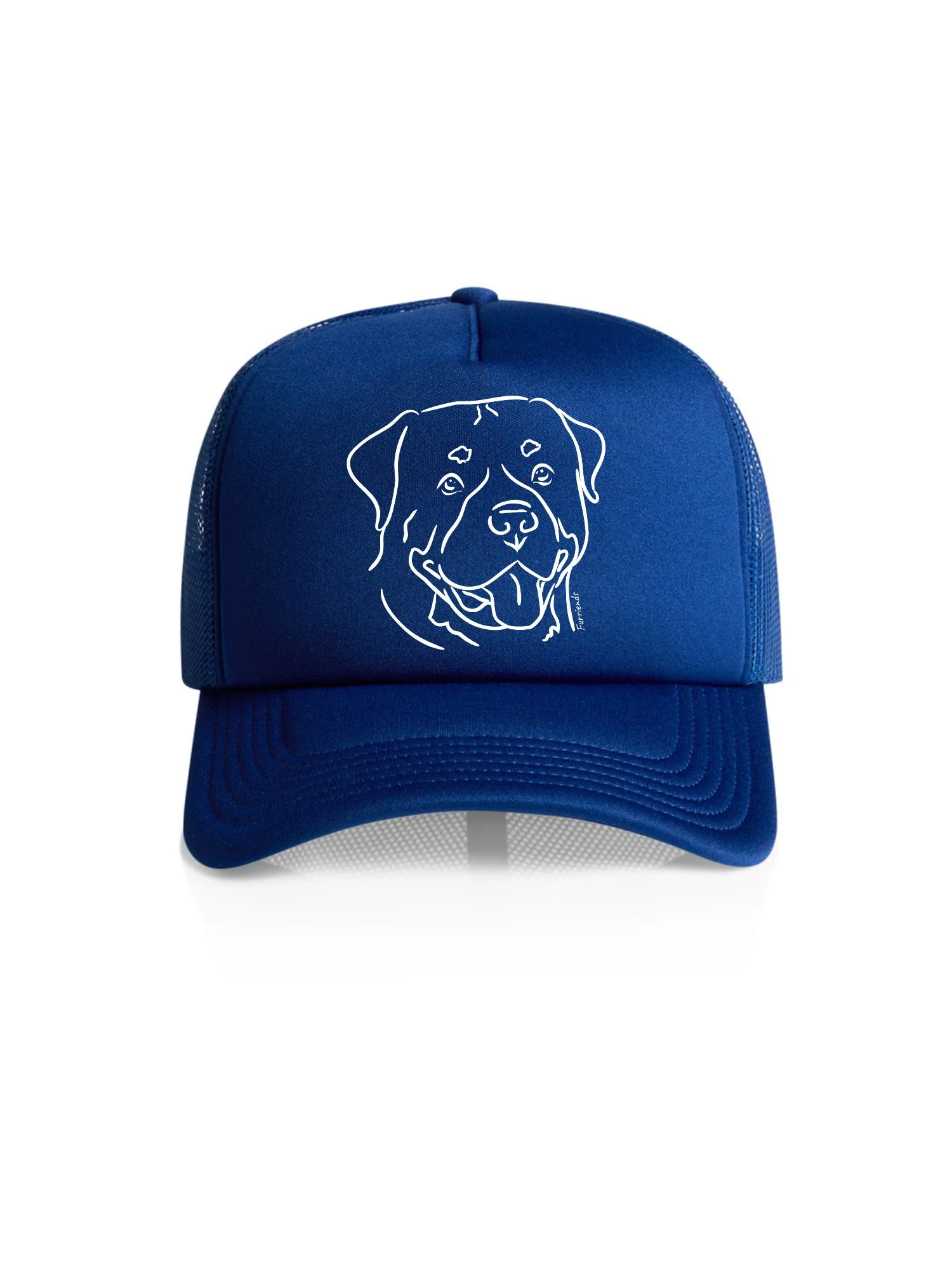 Rottweiler Foam Trucker Cap - Image 18