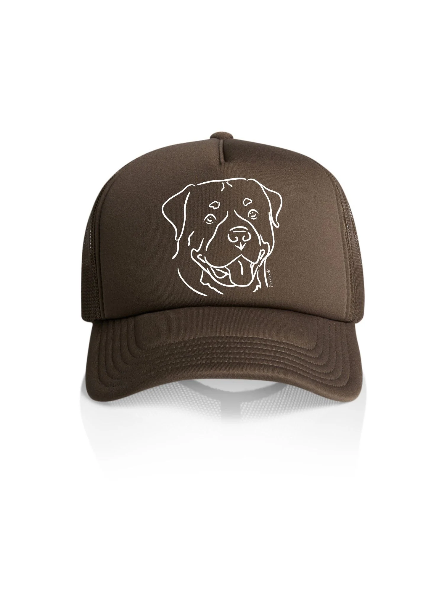 Rottweiler Foam Trucker Cap - Image 20