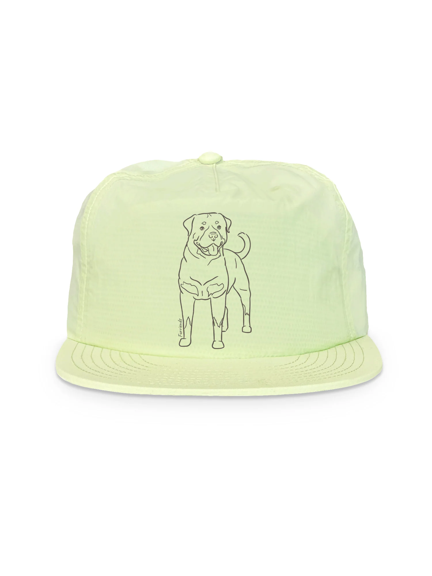 Rottweiler Quick-Dry Cap - Image 10