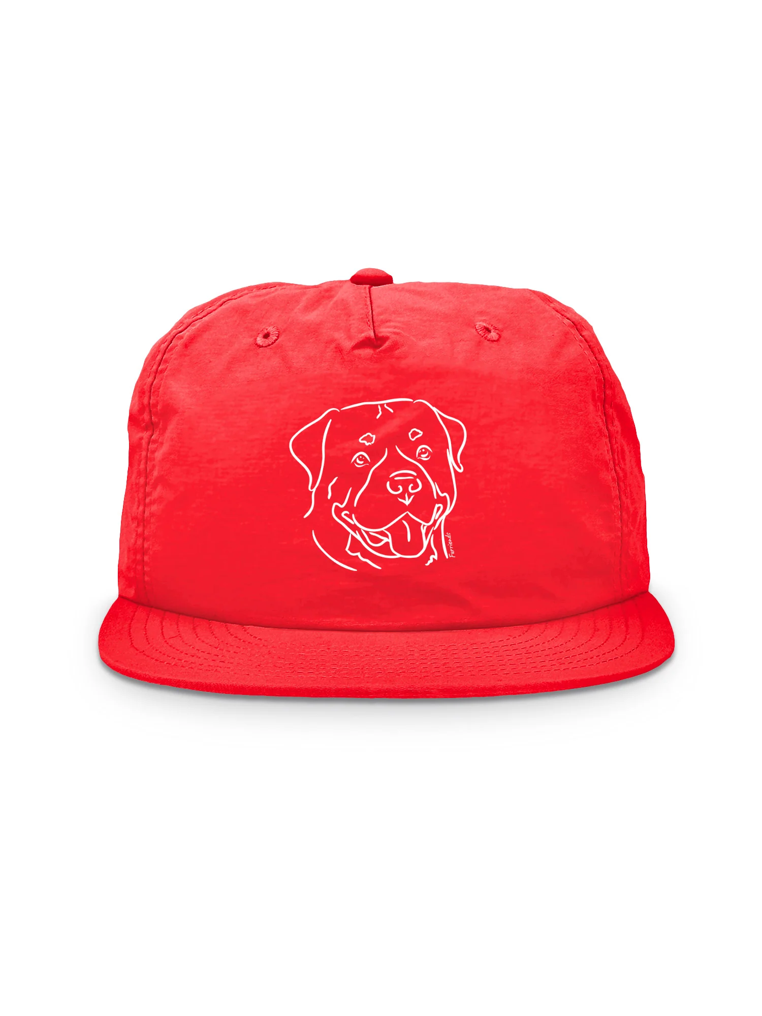 Rottweiler Quick-Dry Cap - Image 3