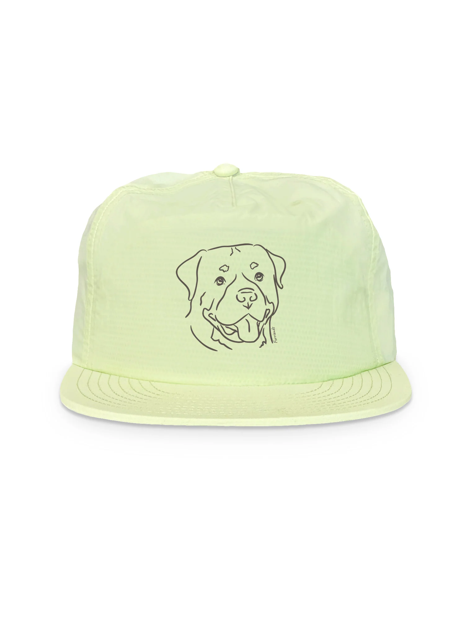 Rottweiler Quick-Dry Cap - Image 7