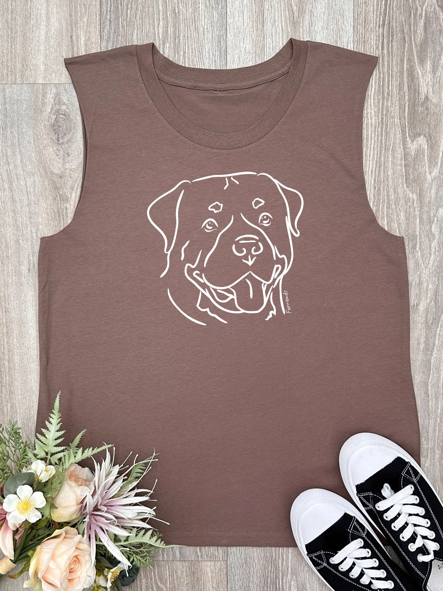 Rottweiler Tank Top - Image 6