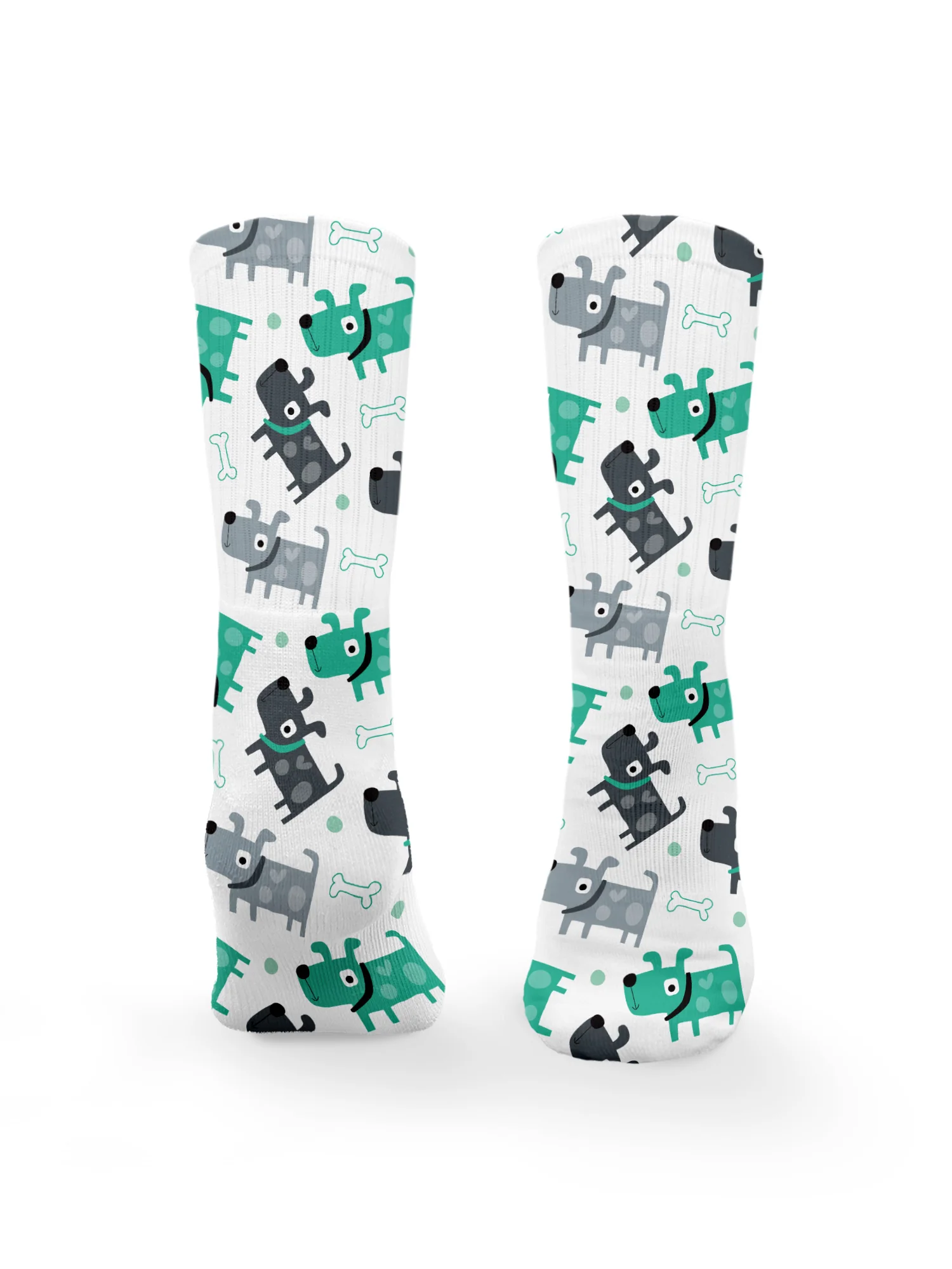 Rover Crew Socks