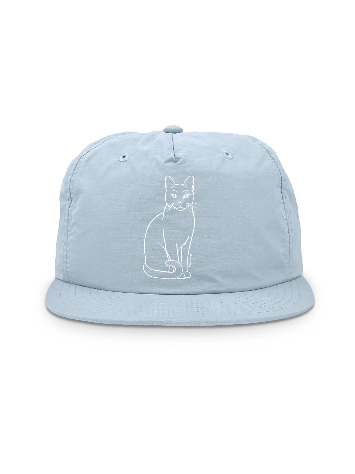 Russian Blue Quick-Dry Cap - Image 10