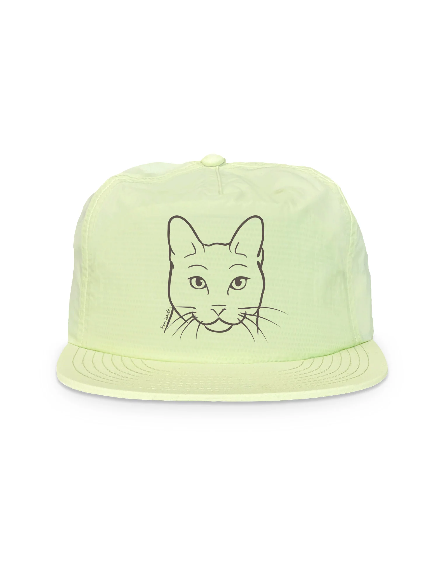 Russian Blue Quick-Dry Cap - Image 2