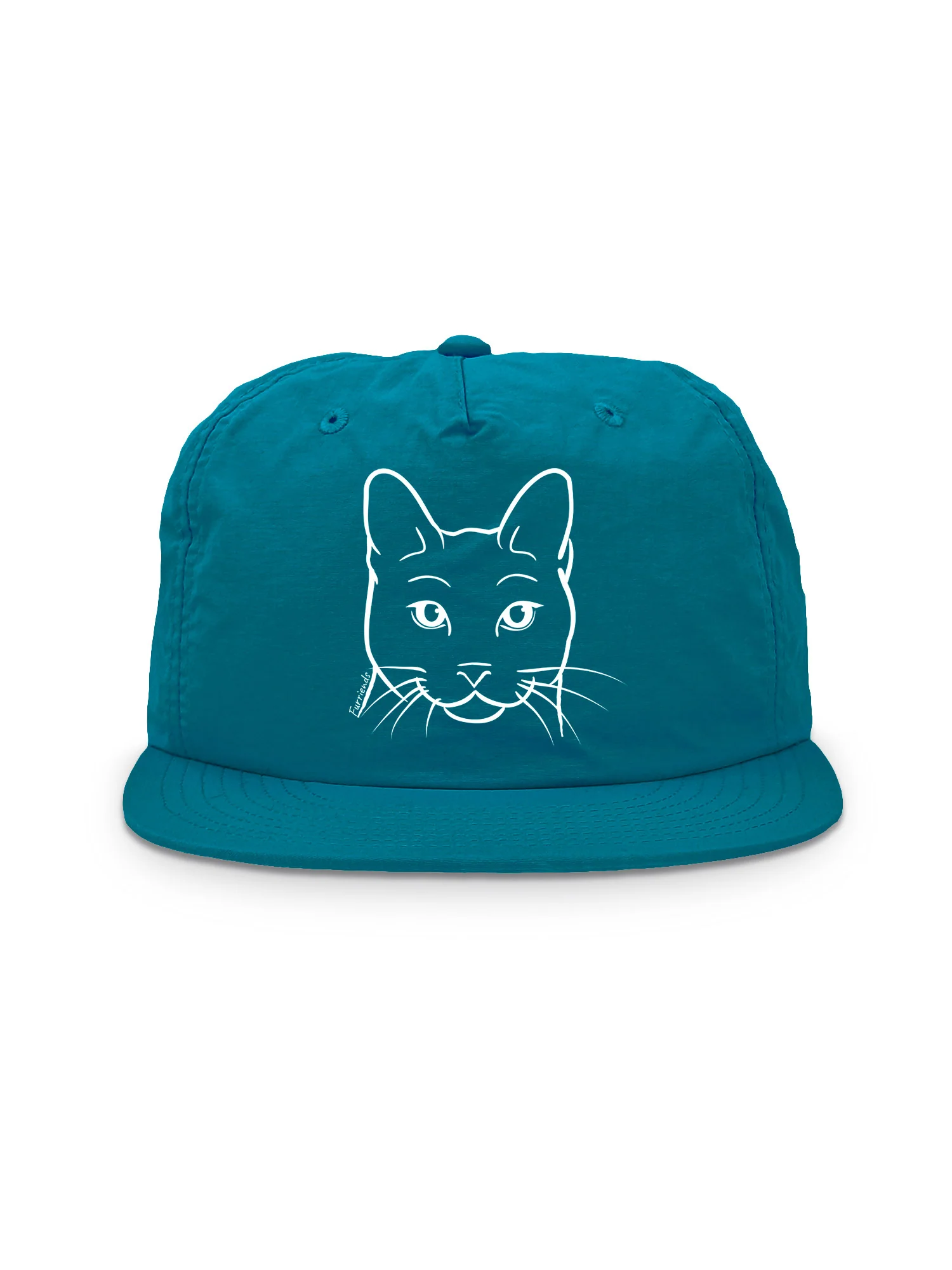 Russian Blue Quick-Dry Cap - Image 3