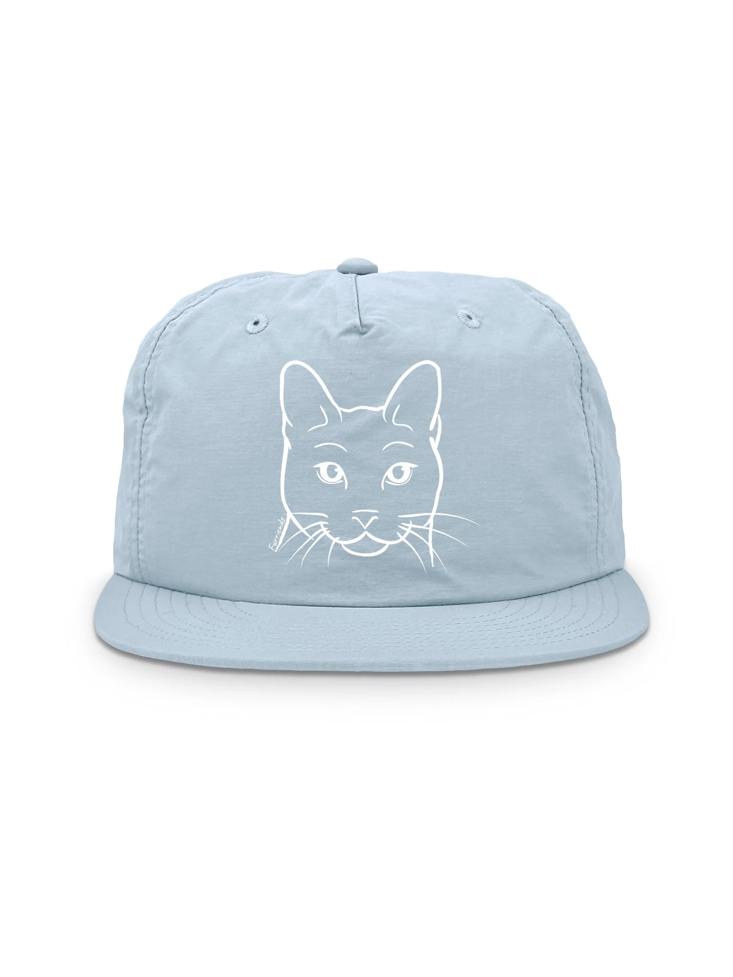 Russian Blue Quick-Dry Cap - Image 9