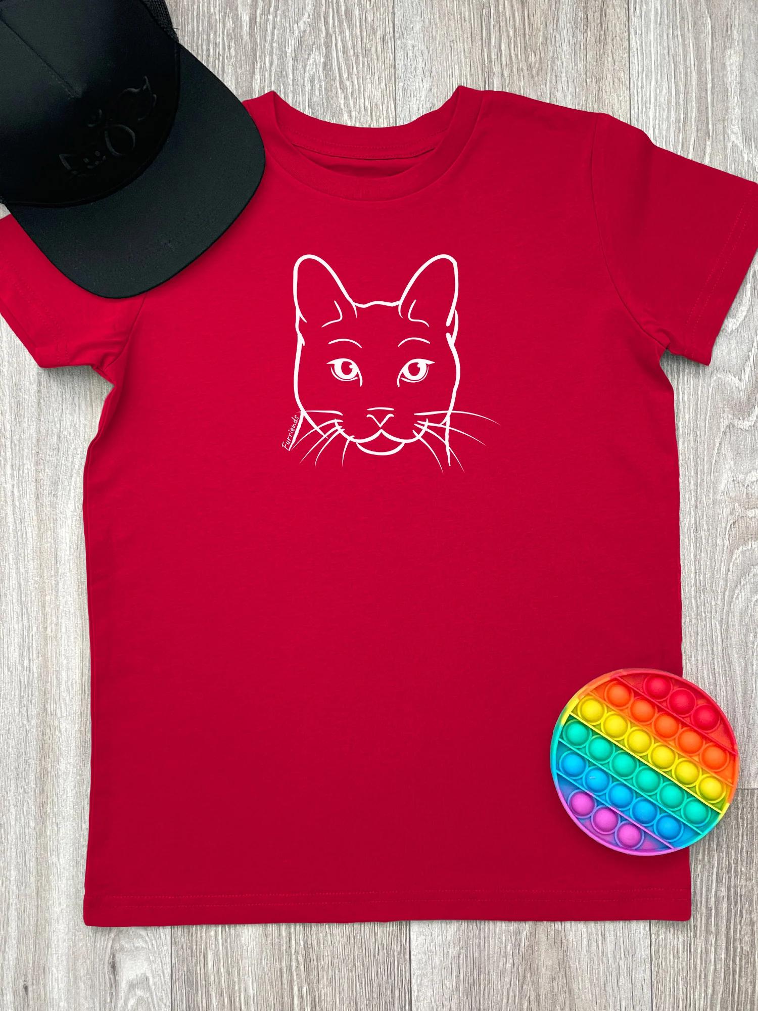 Russian Blue Youth Tee - Image 10