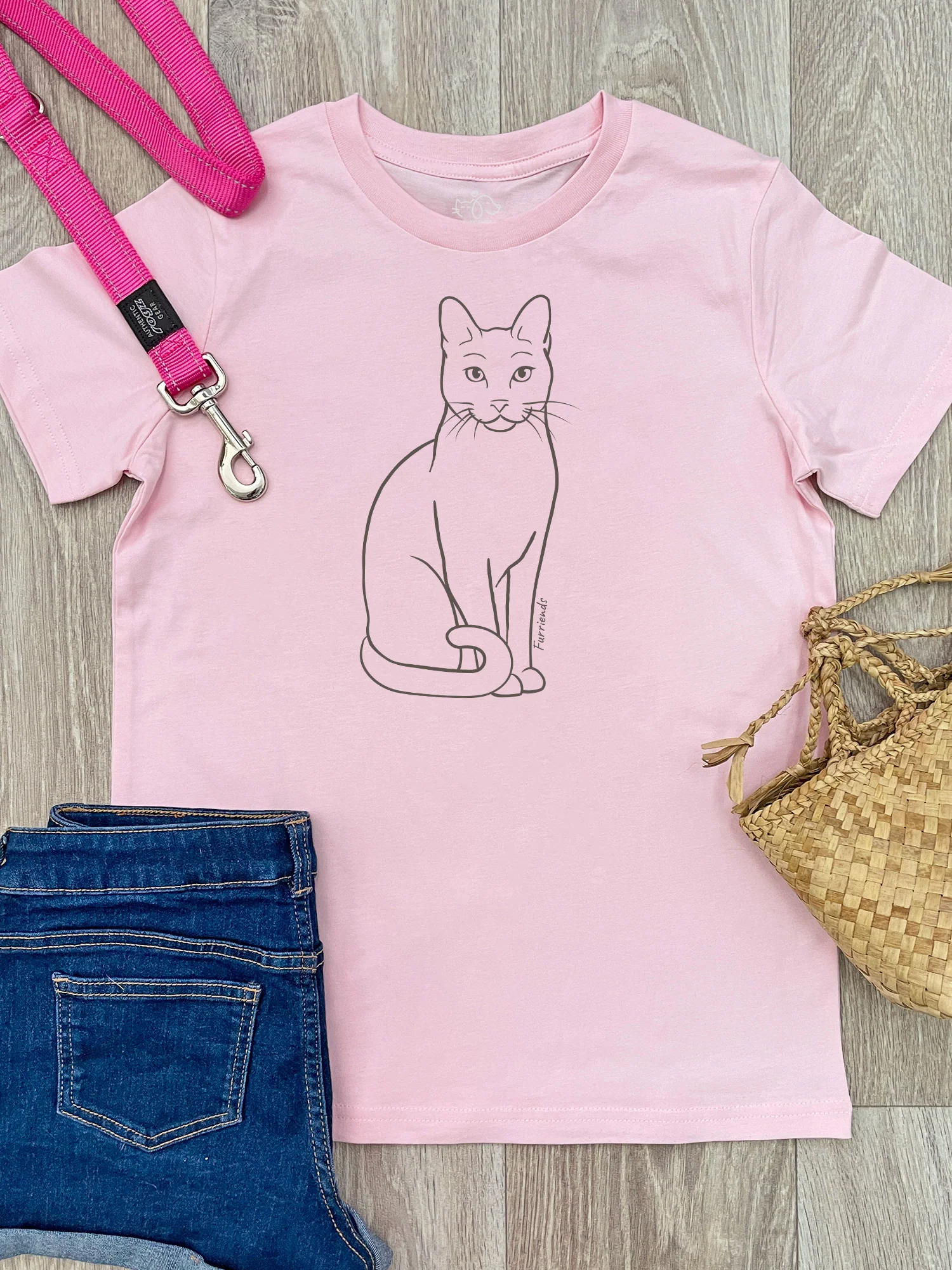 Russian Blue Youth Tee - Image 11