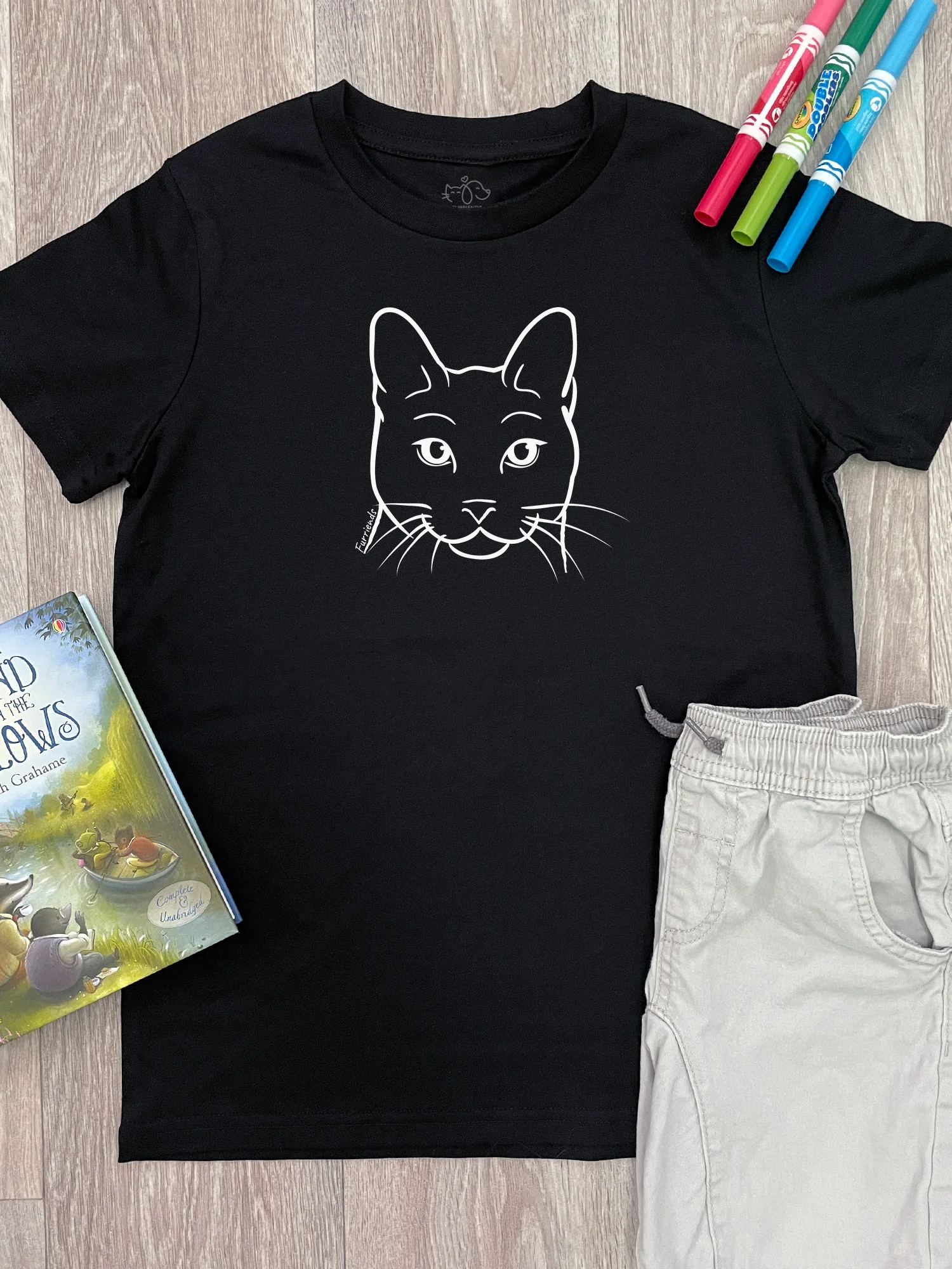 Russian Blue Youth Tee - Image 6