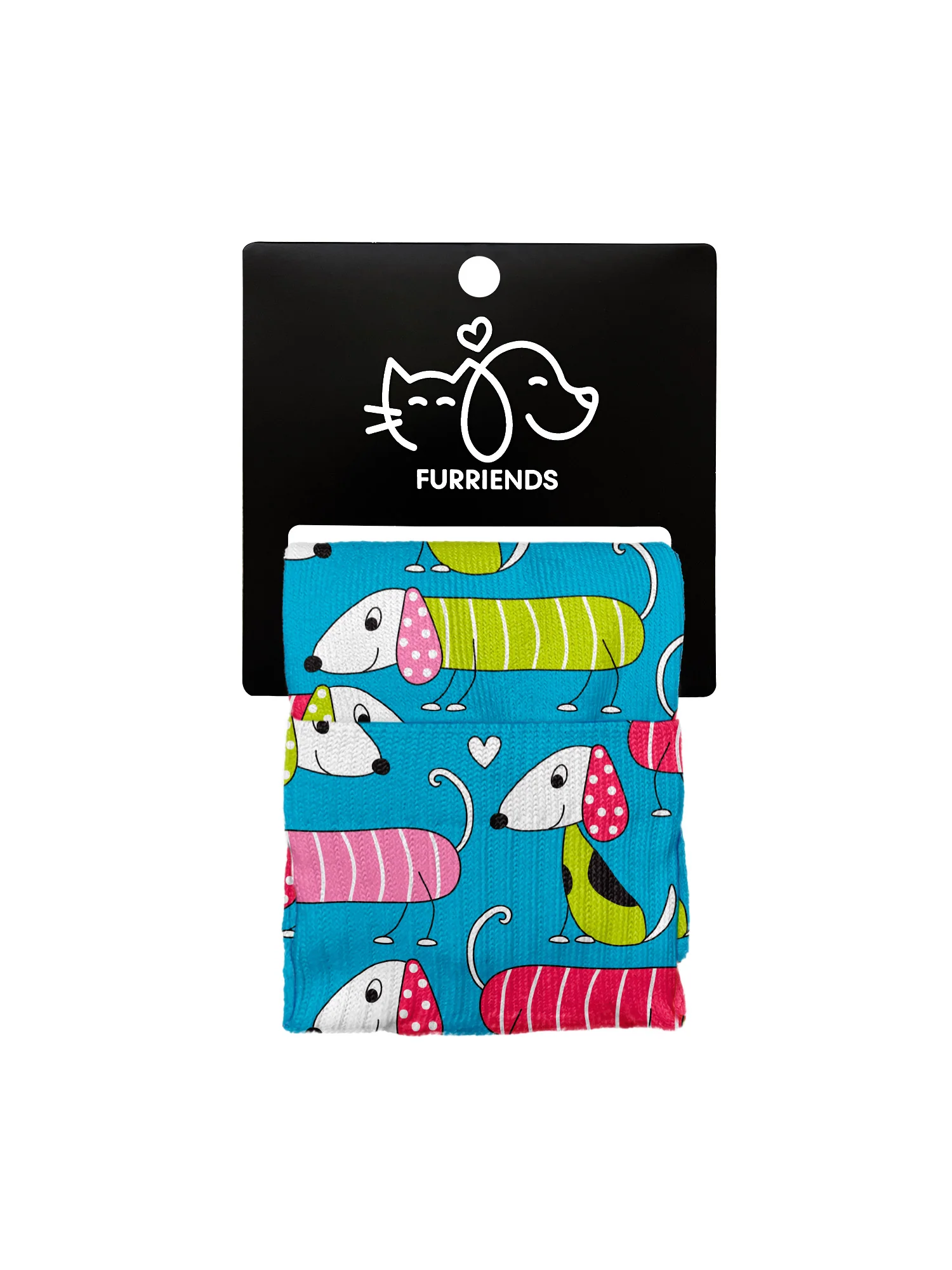 Sausage Dogs Ankle Socks - Image 6
