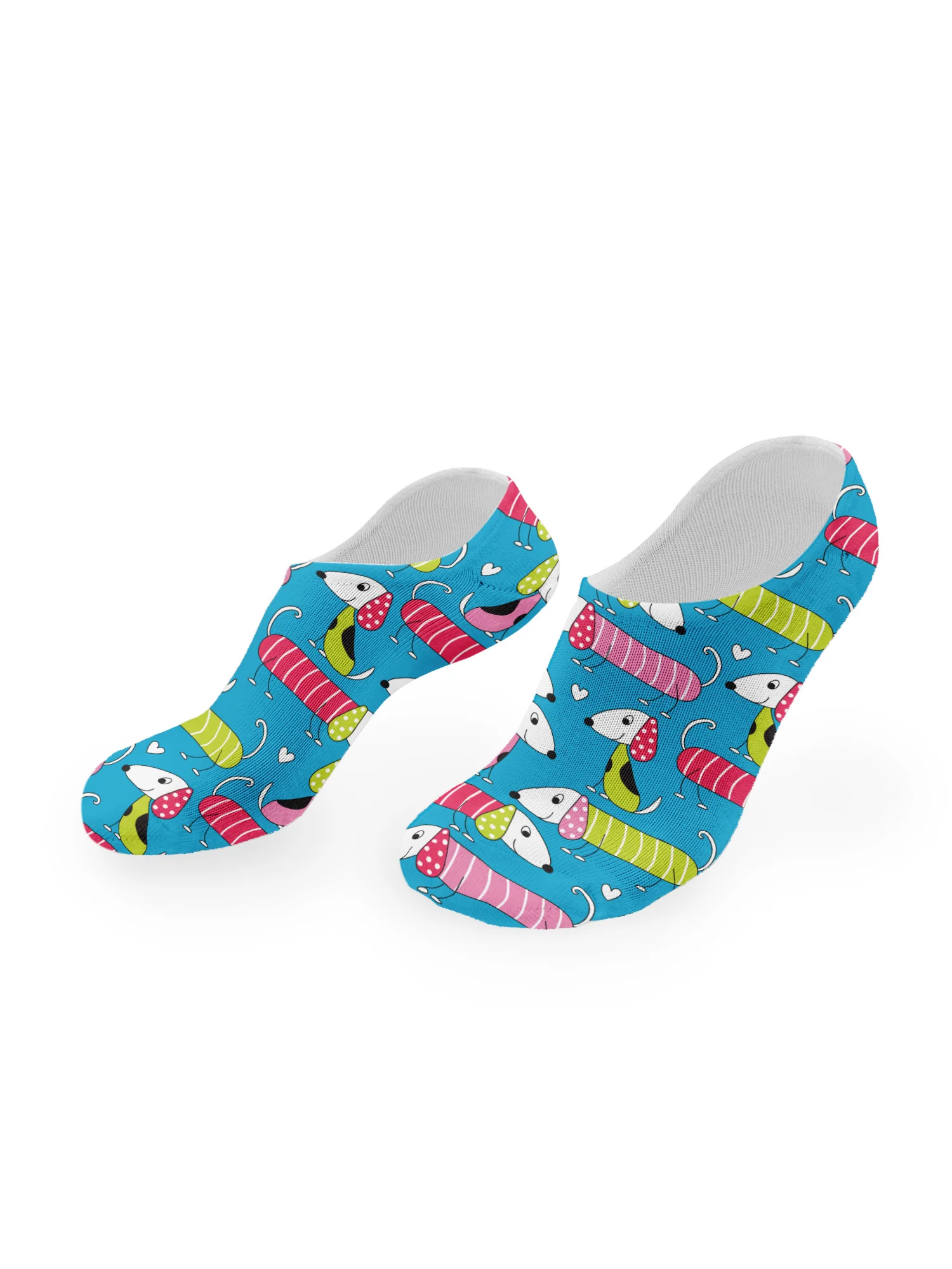 Sausage Dogs Socks - Image 3