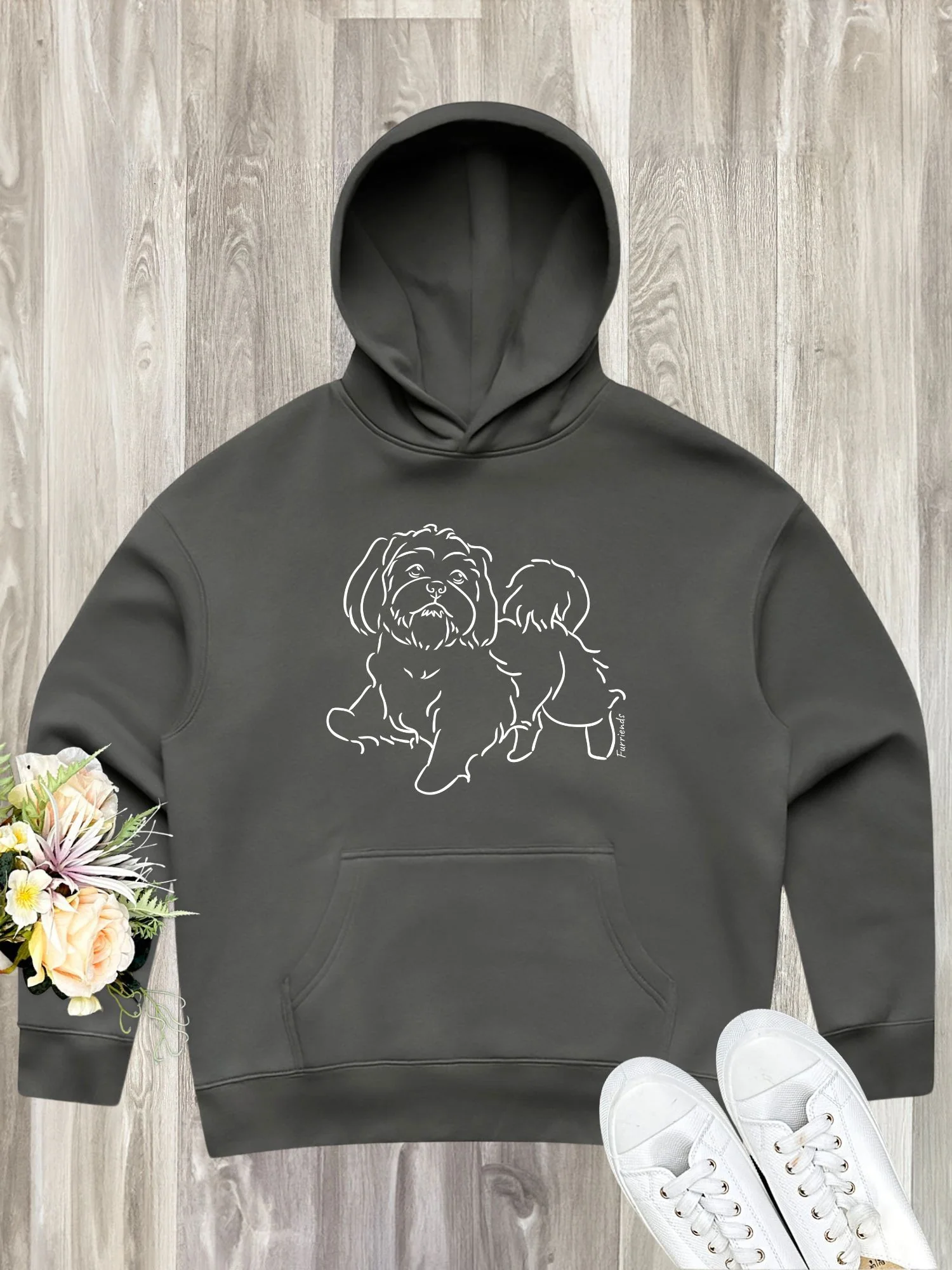 Shih Tzu Comfort Hood - Image 11