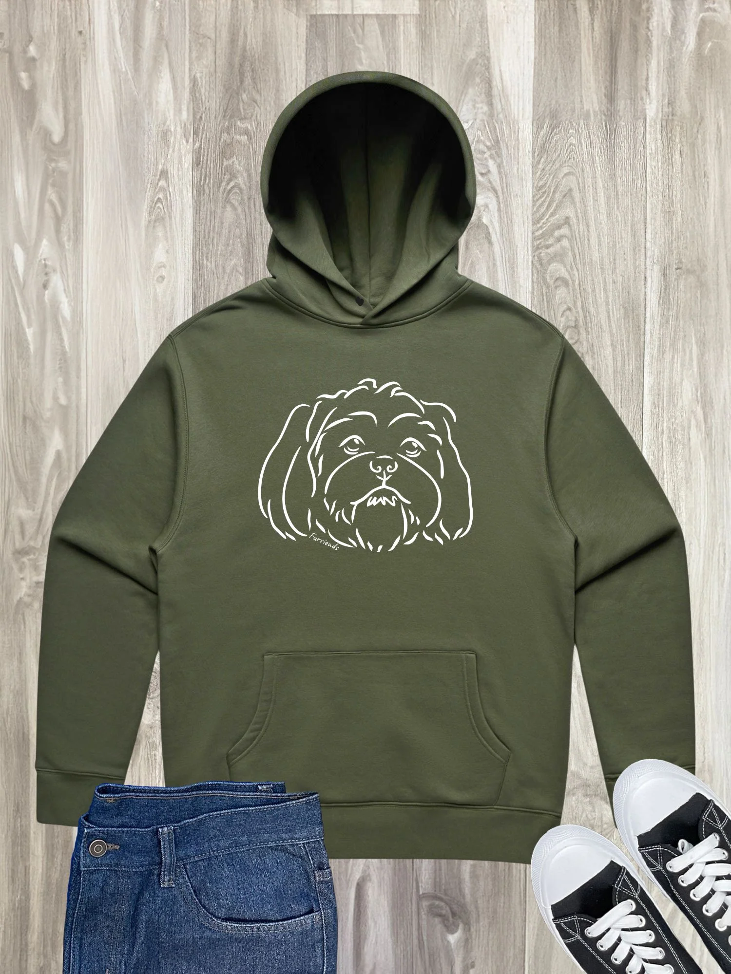 Shih Tzu Comfort Hood - Image 3