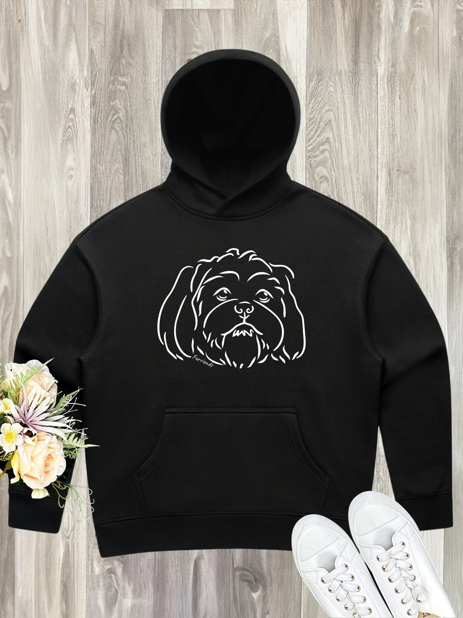 Shih Tzu Comfort Hood - Image 7