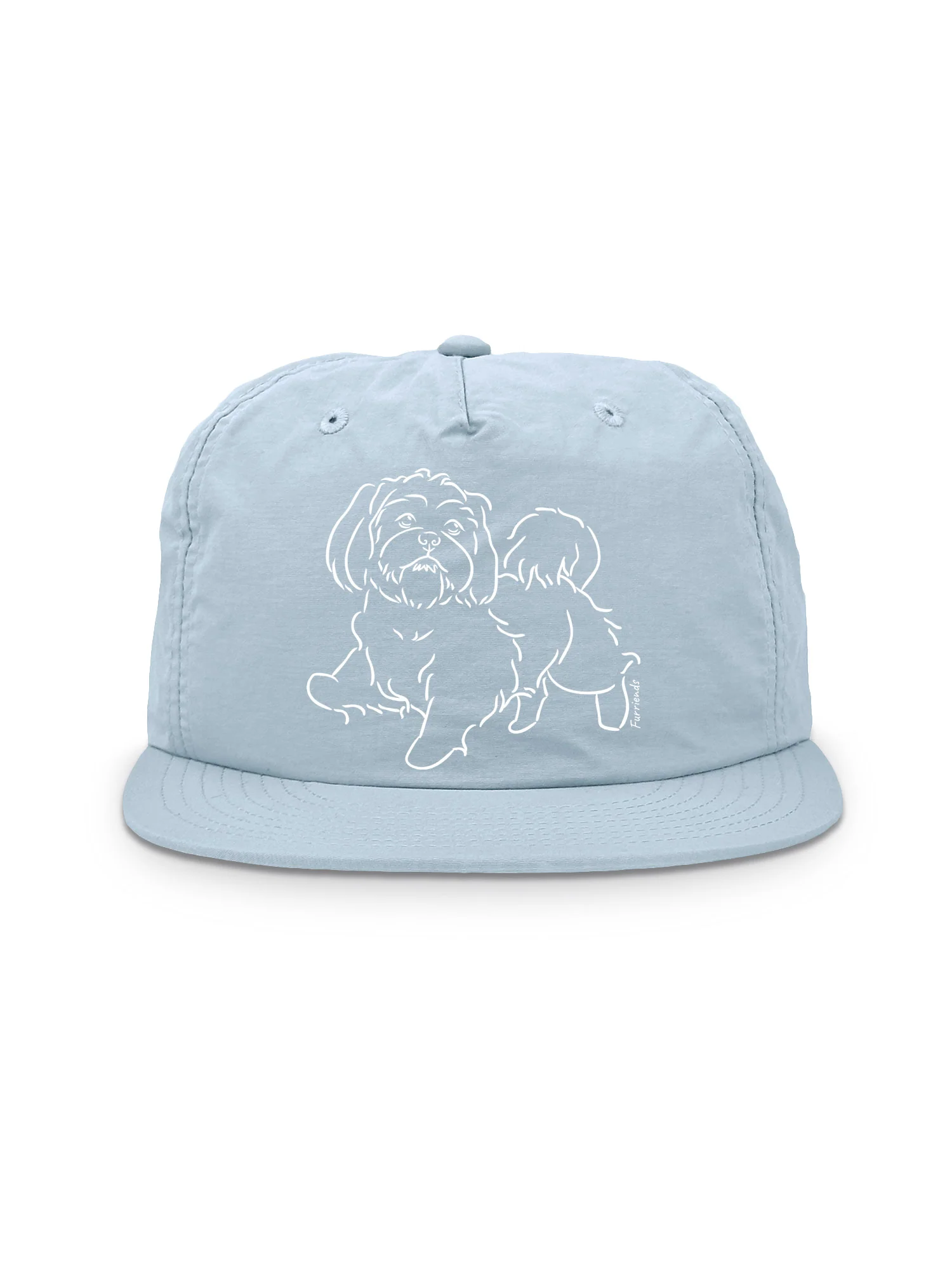 Shih Tzu Quick-Dry Cap - Image 12