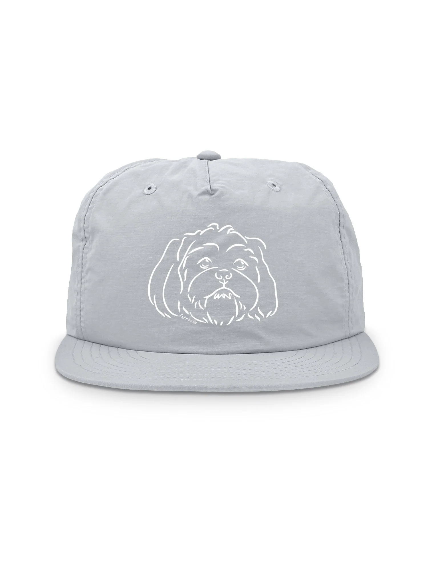 Shih Tzu Quick-Dry Cap - Image 2