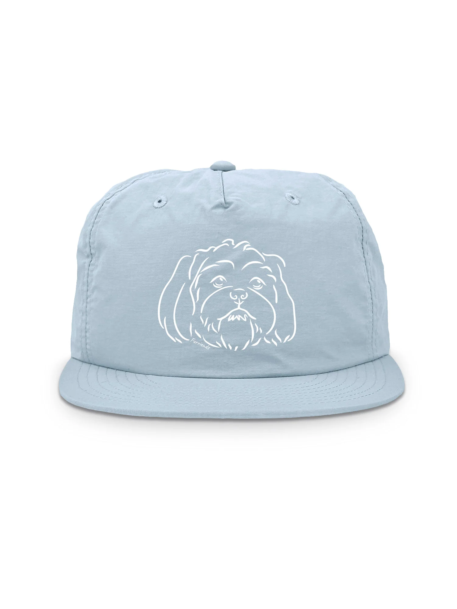 Shih Tzu Quick-Dry Cap - Image 5