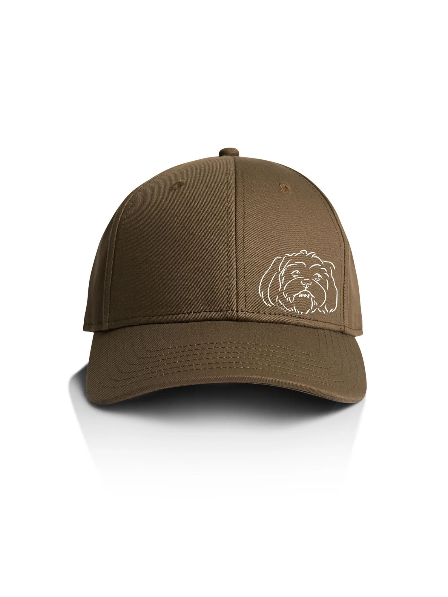Shih Tzu Snapback Icon Cap - Image 11