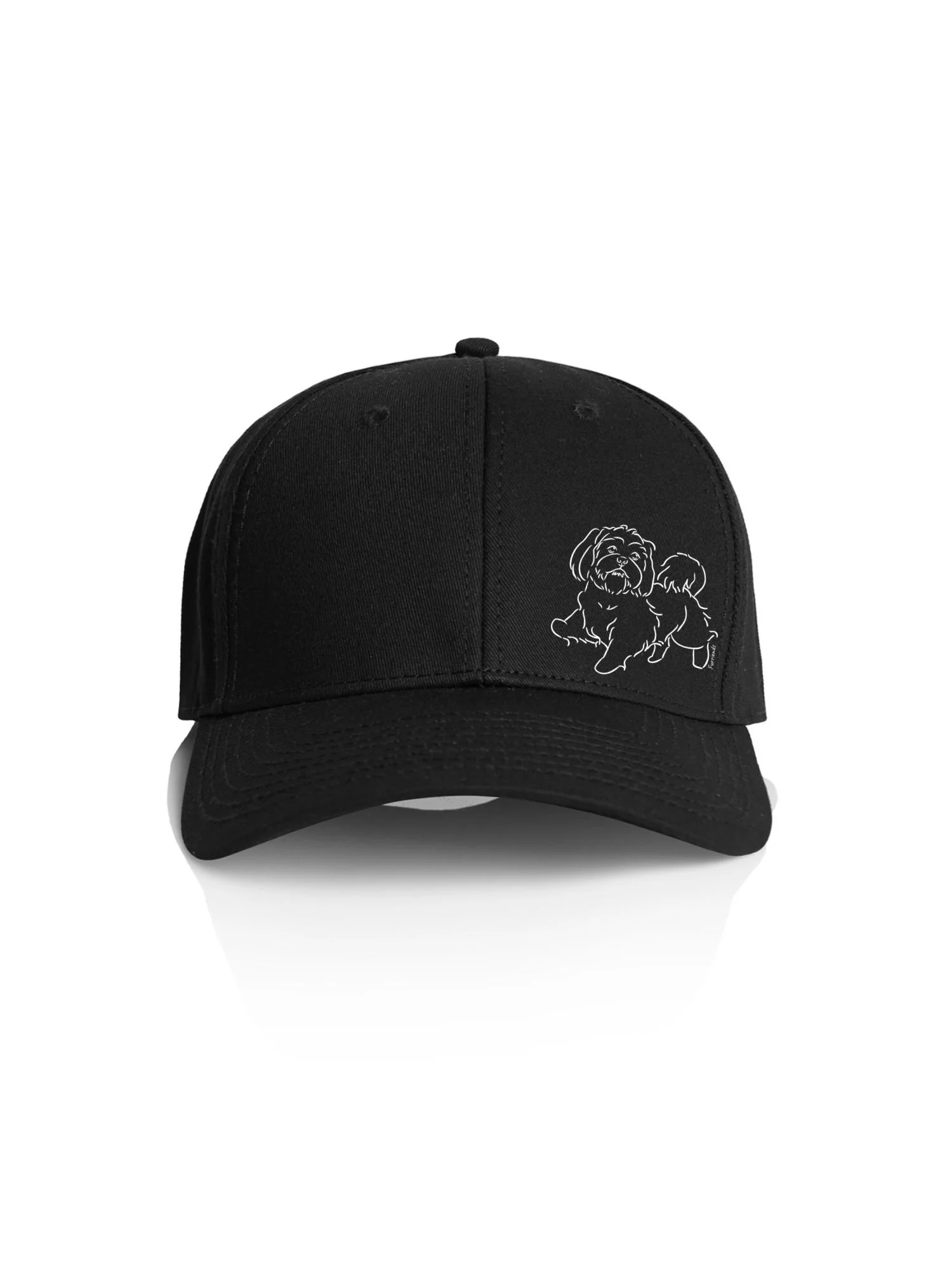 Shih Tzu Snapback Icon Cap - Image 2