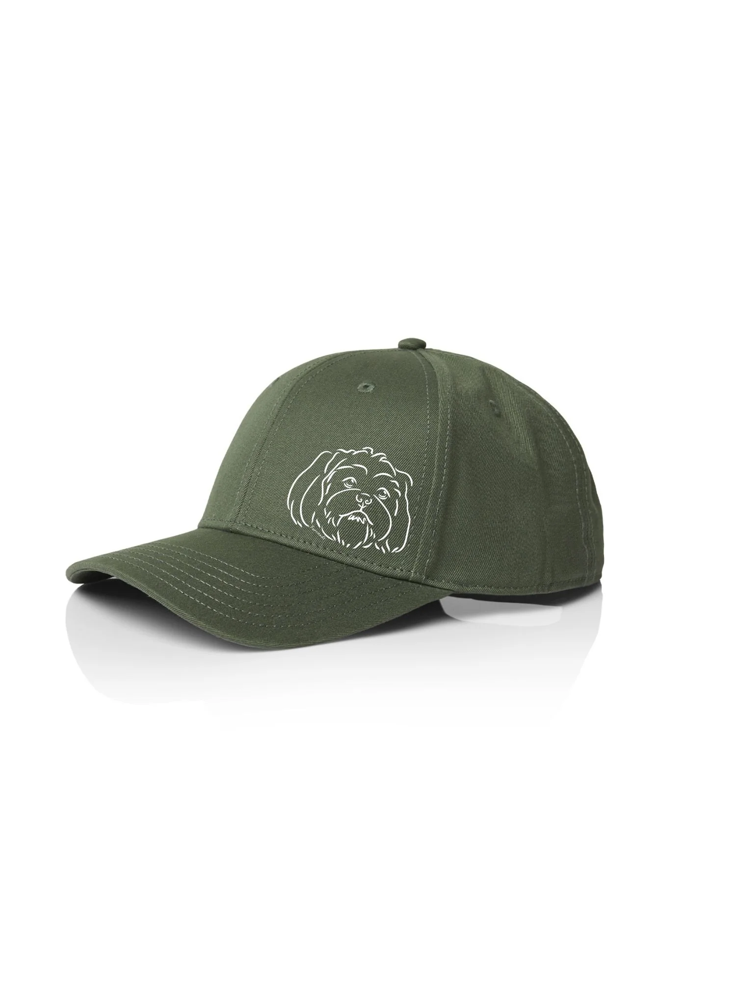 Shih Tzu Snapback Icon Cap - Image 7