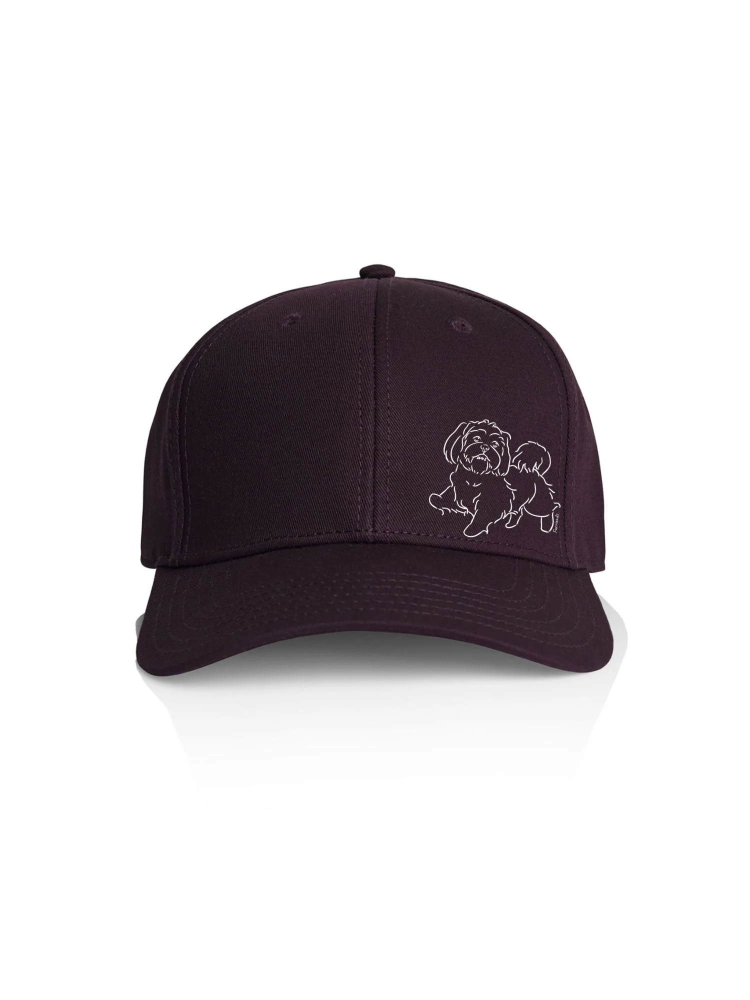 Shih Tzu Snapback Icon Cap - Image 8