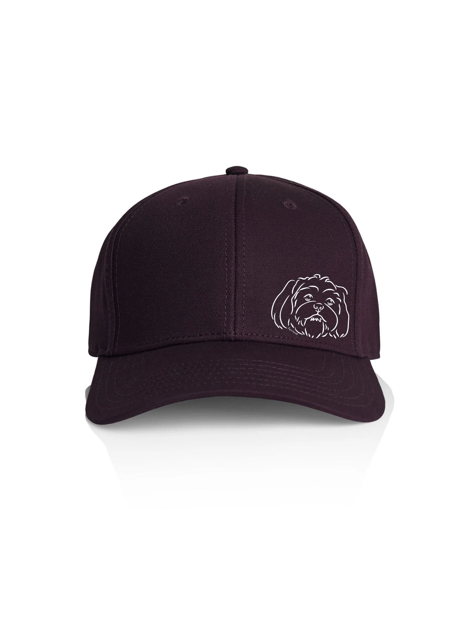 Shih Tzu Snapback Icon Cap - Image 9