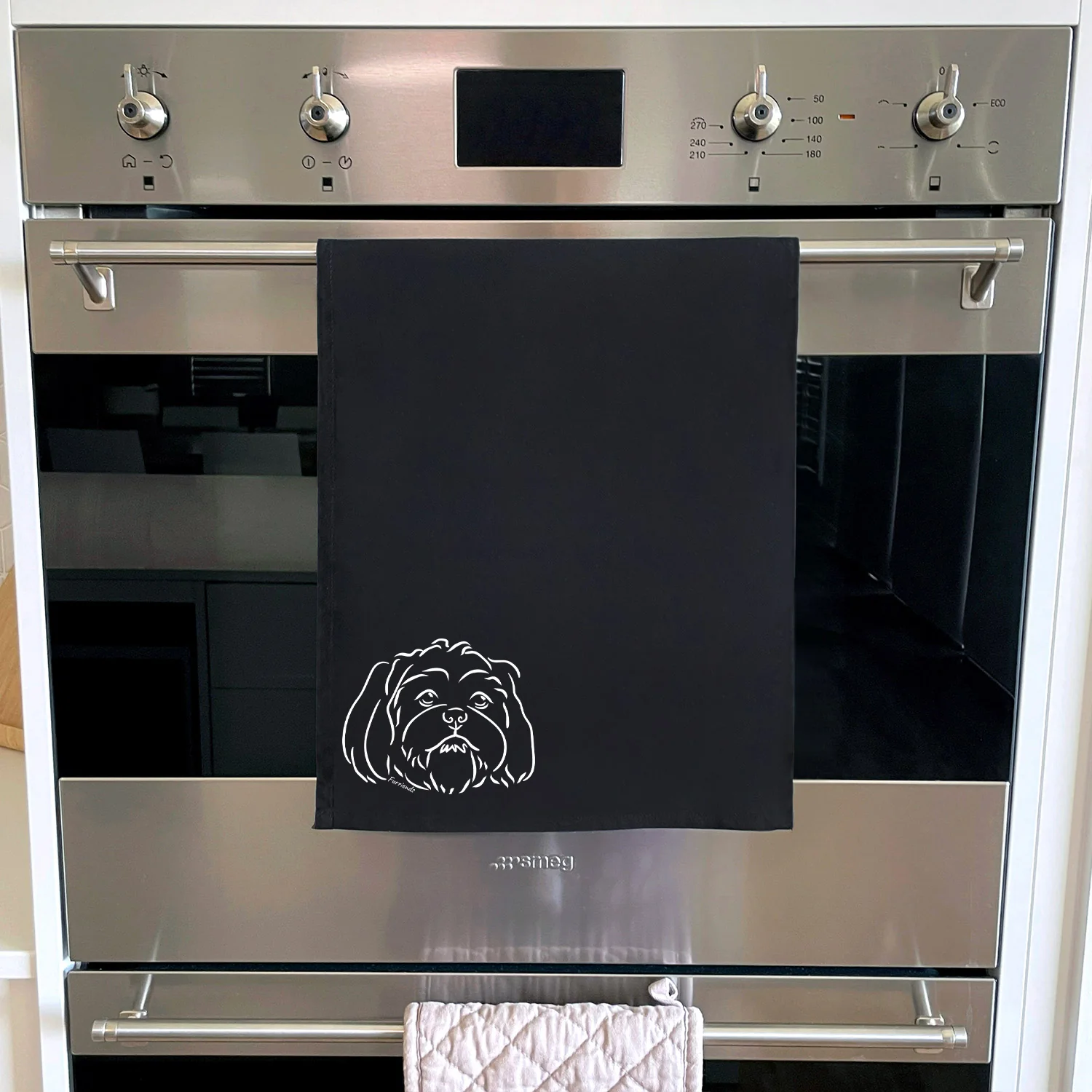 Shih Tzu Tea Towel - Image 5