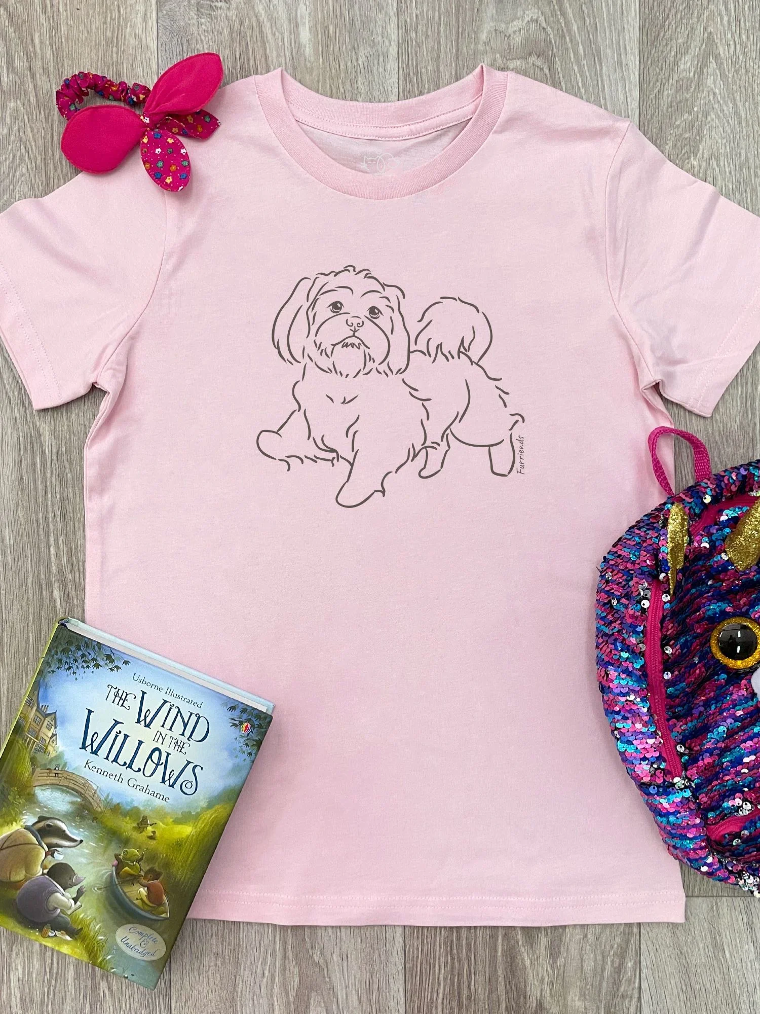 Shih Tzu Youth T-Shirt