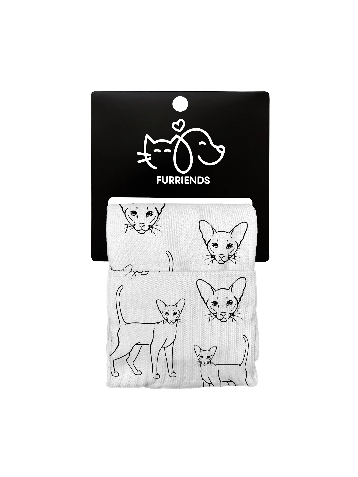 Siamese Ankle Socks - Image 4