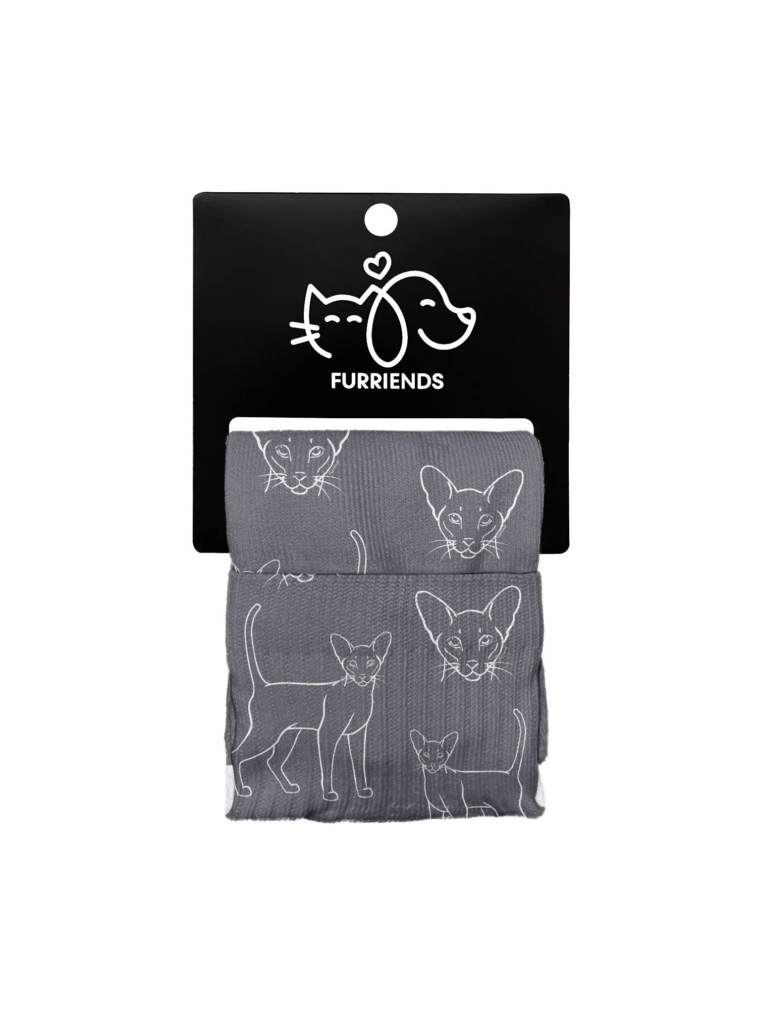Siamese Ankle Socks - Image 5