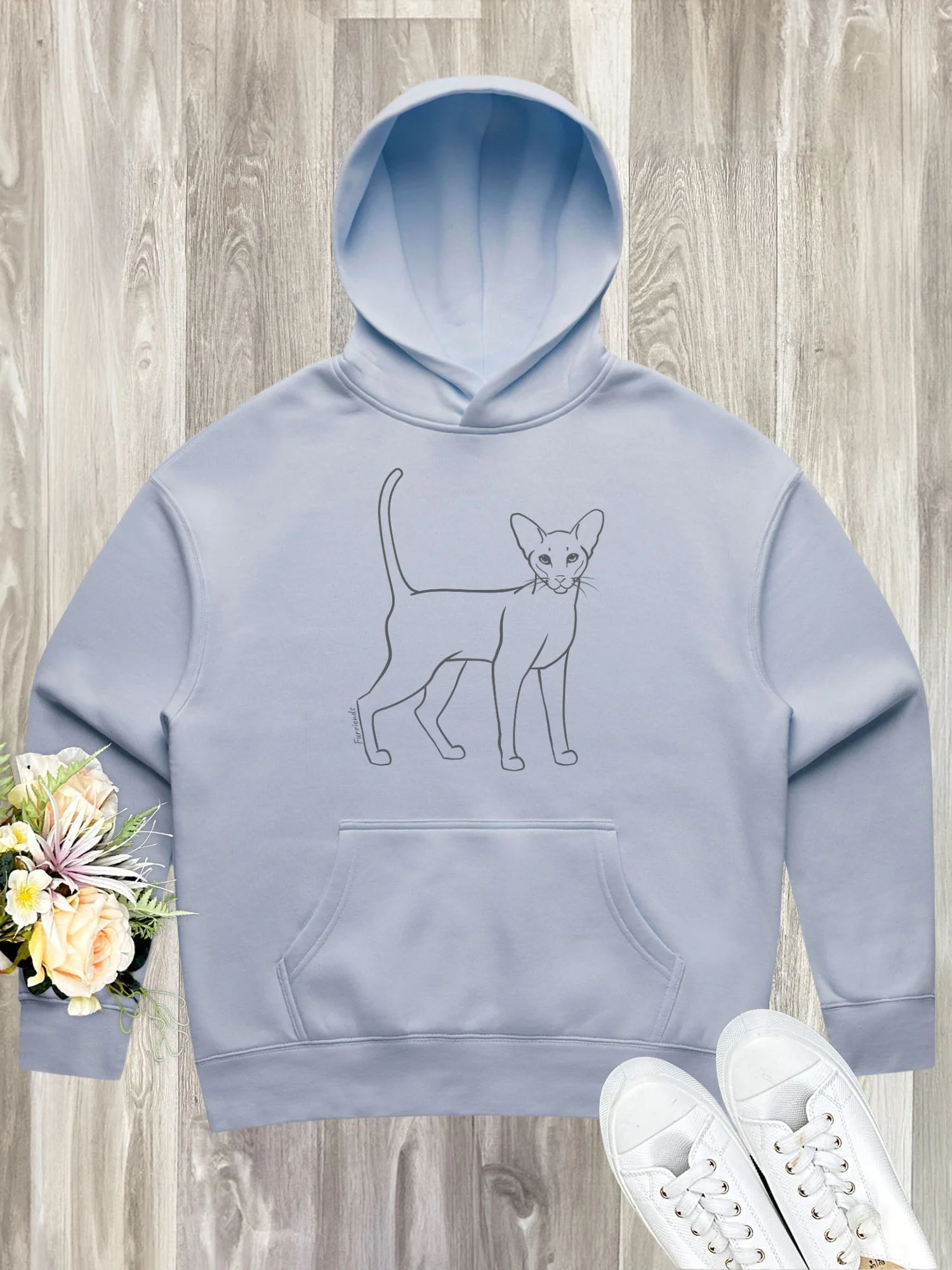 Siamese Comfort Hood - Image 9