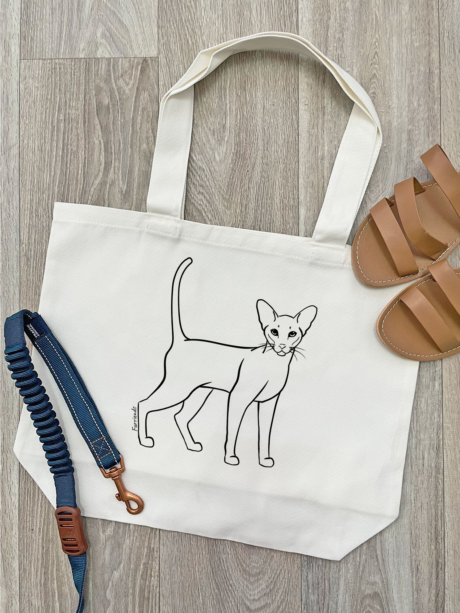 Siamese Stella Tote Bag - Image 4