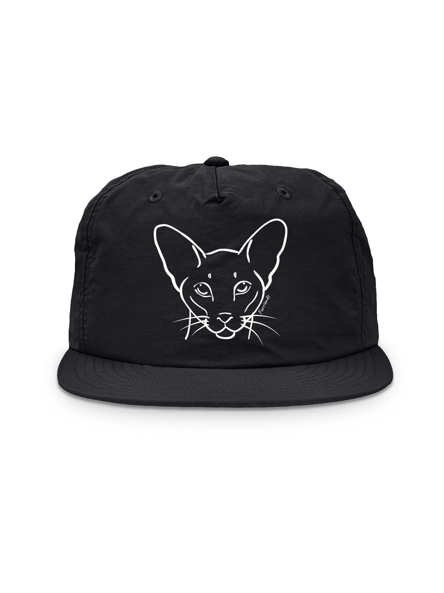 Siamese Quick-Dry Cap - Image 4