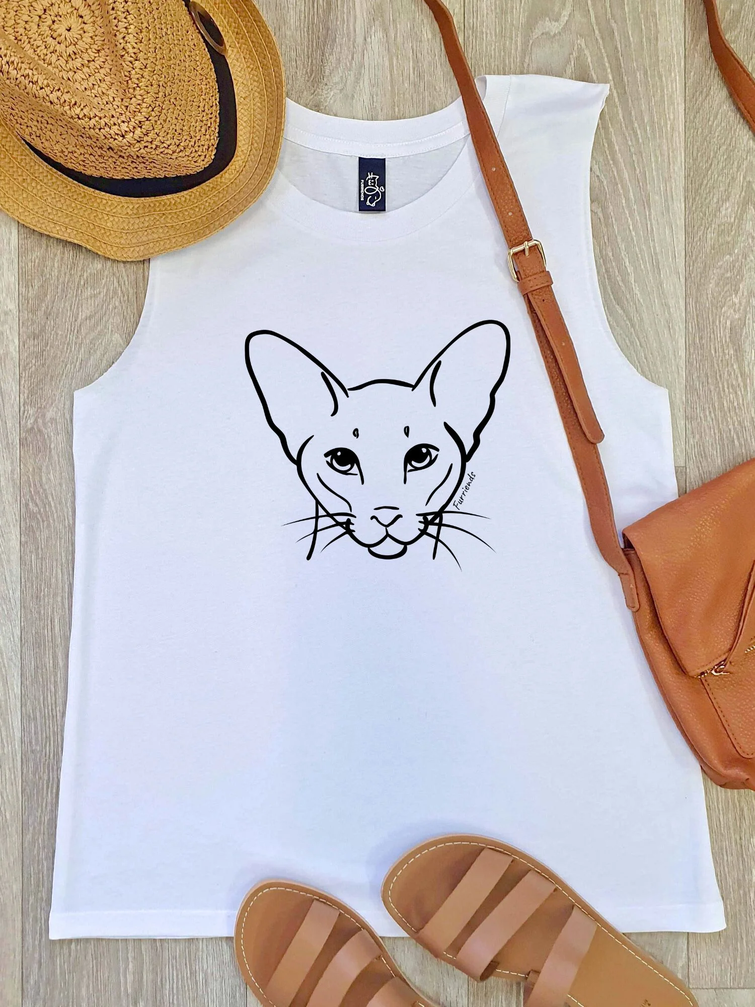 Siamese Tank Top - Image 8