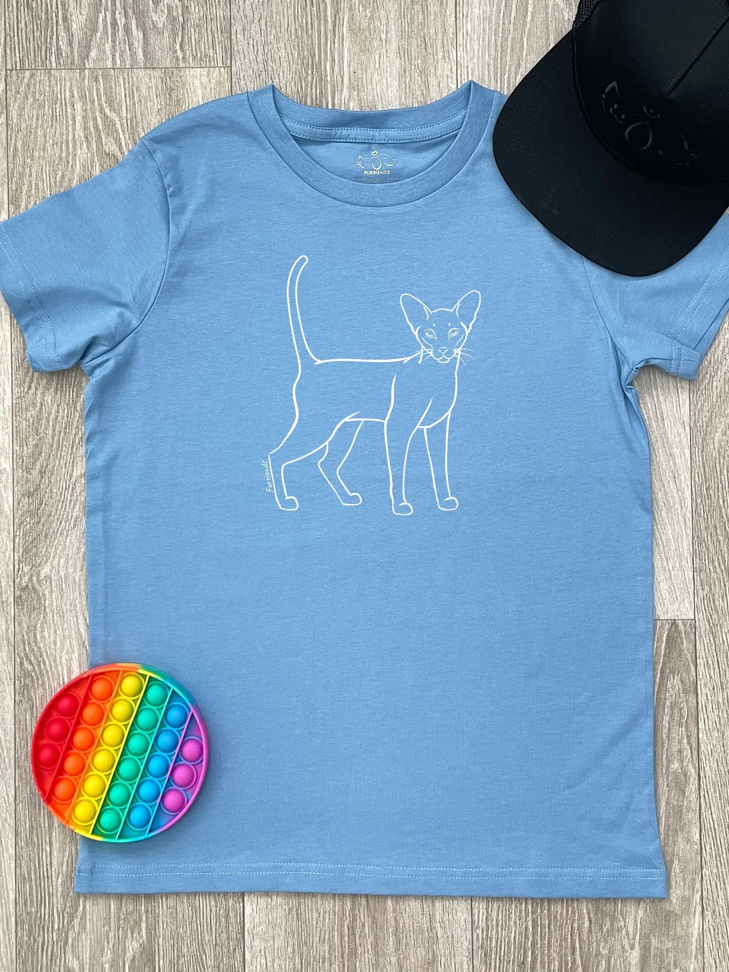 Siamese Youth T-Shirt