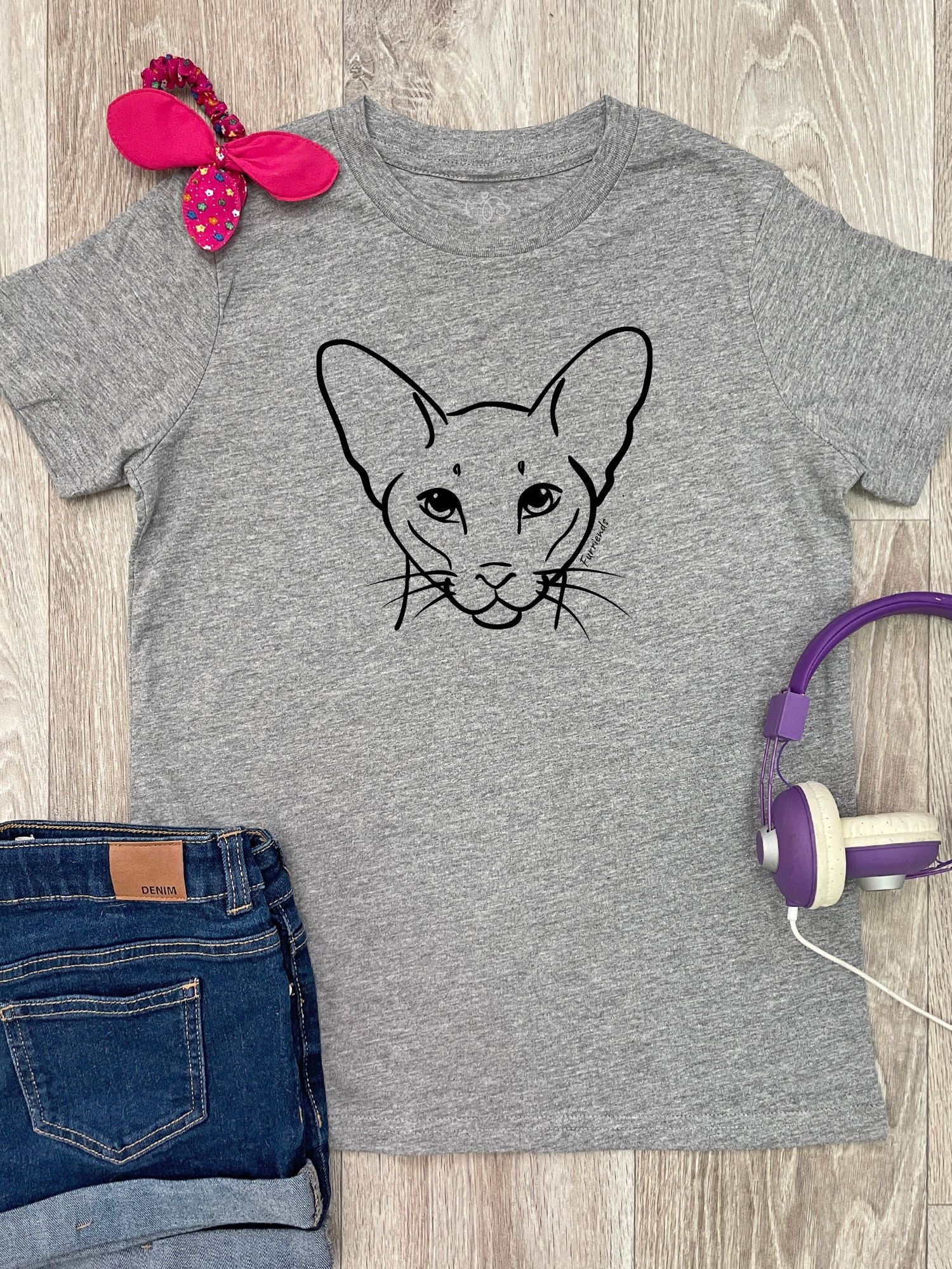 Siamese Youth T-Shirt - Image 3