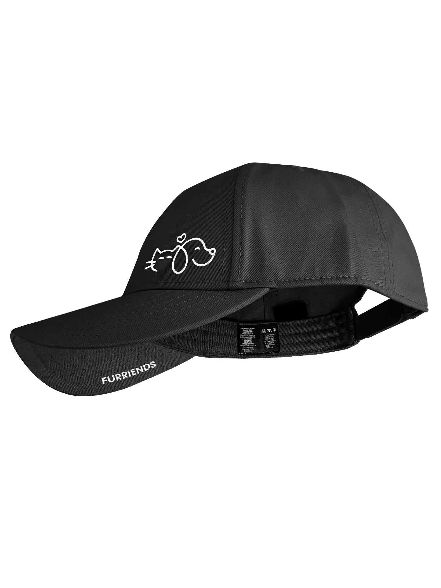 Signature Snapback Icon Cap - Image 9