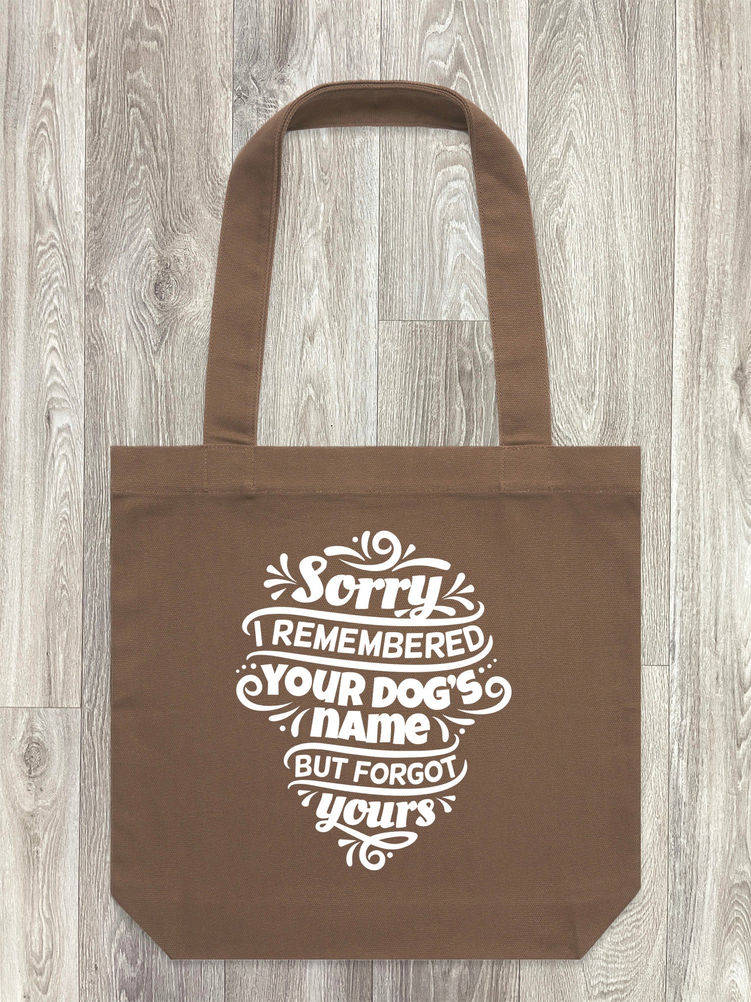Sorry I Forgot Your Name Edith Tote Bag - Image 3