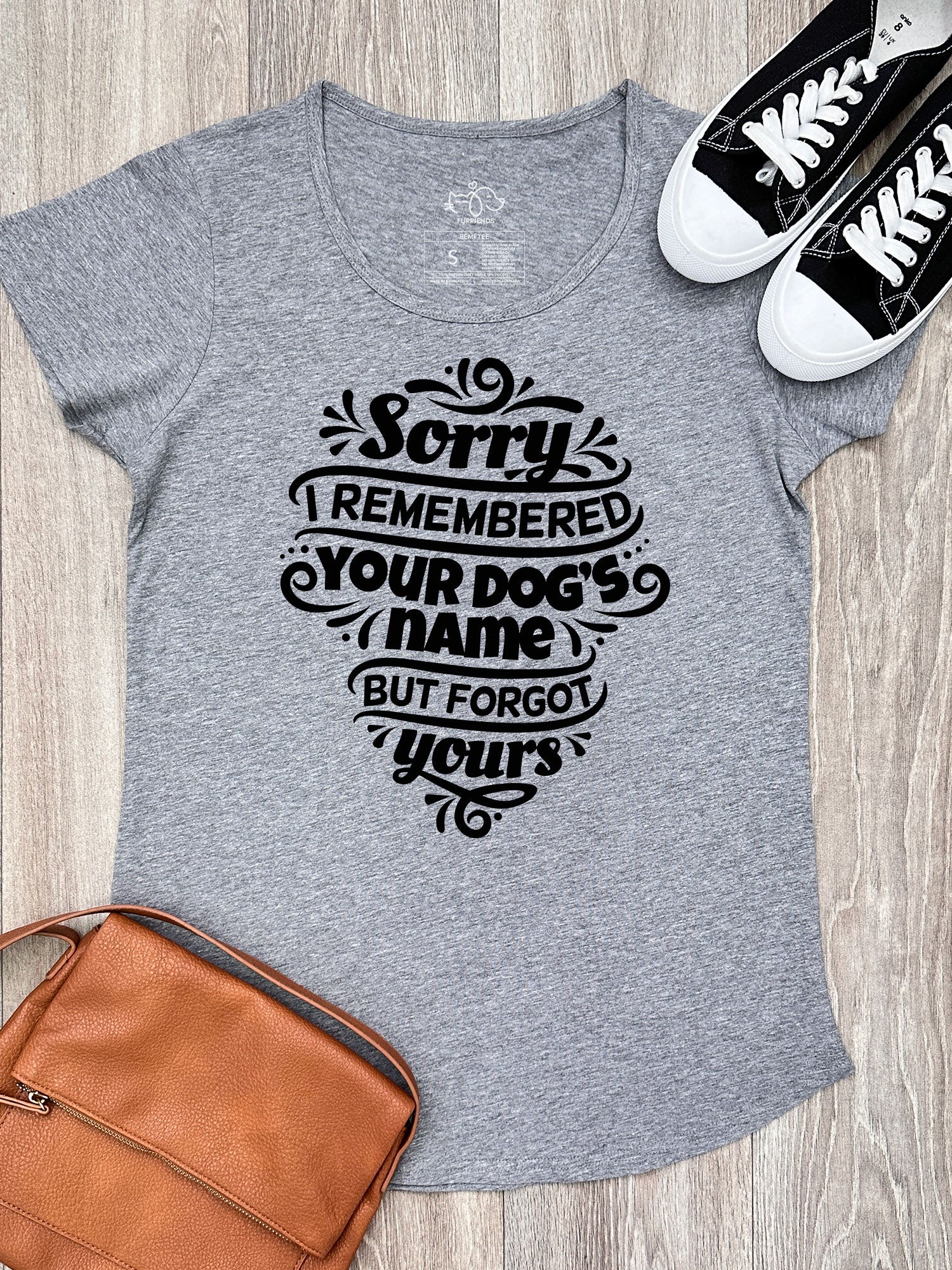 Sorry I Forgot Your Name Remi Women's Tee - Image 2