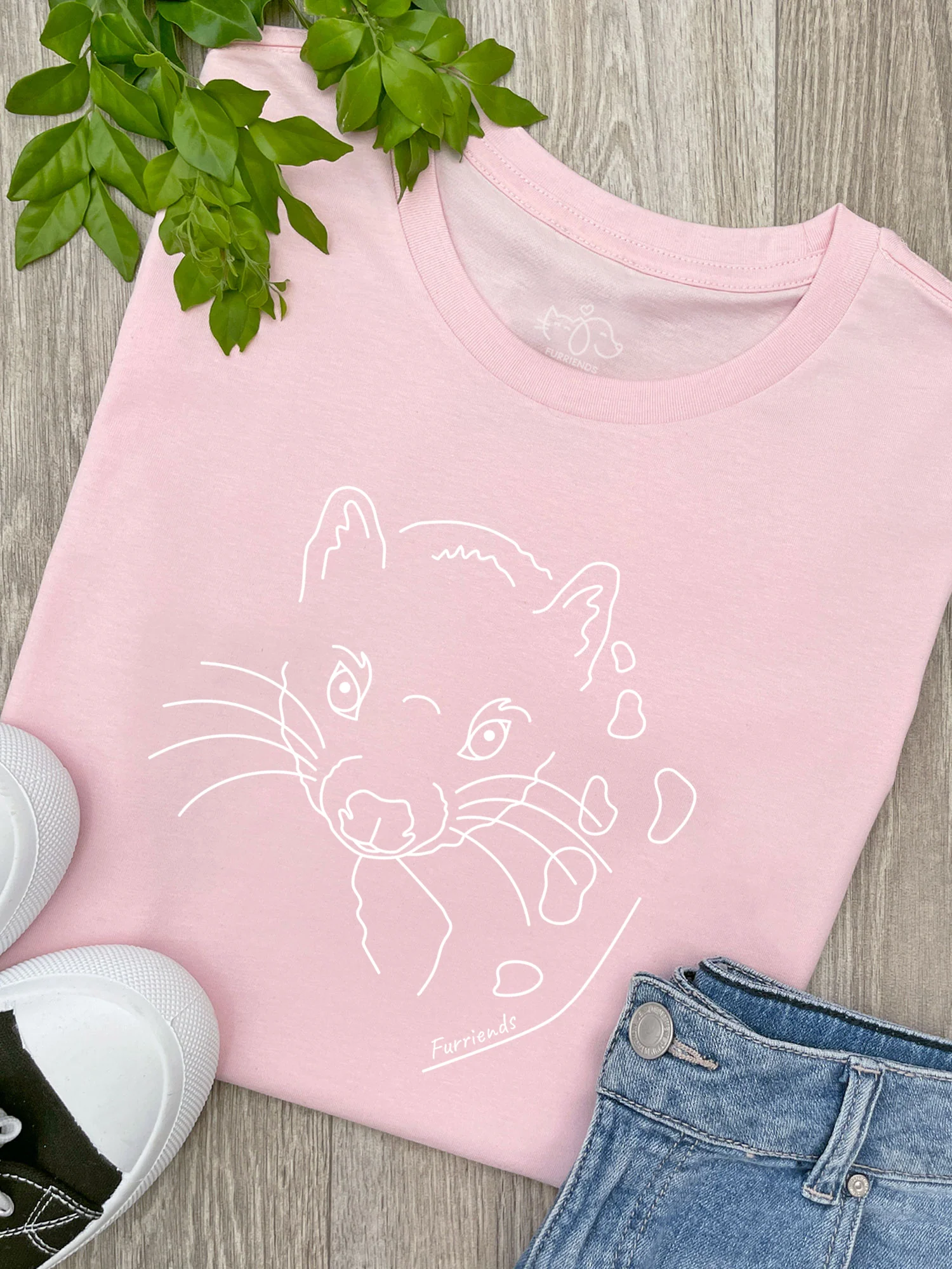 Spotted-Tailed Quoll Ava Women's Regular Fit Tee - Image 4