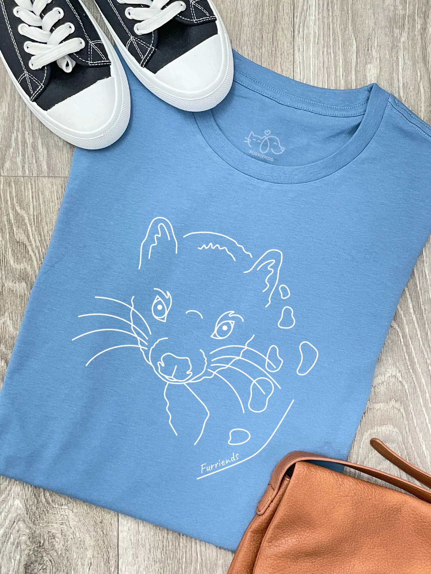 Spotted-Tailed Quoll Ava Women's Regular Fit Tee - Image 5