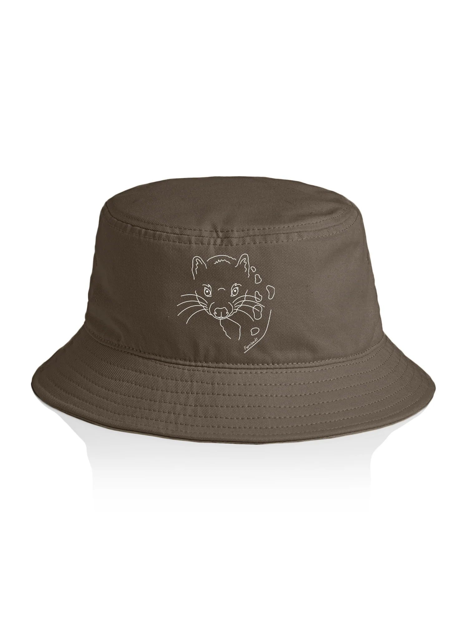 Spotted-Tailed Quoll Bucket Hat - Image 2