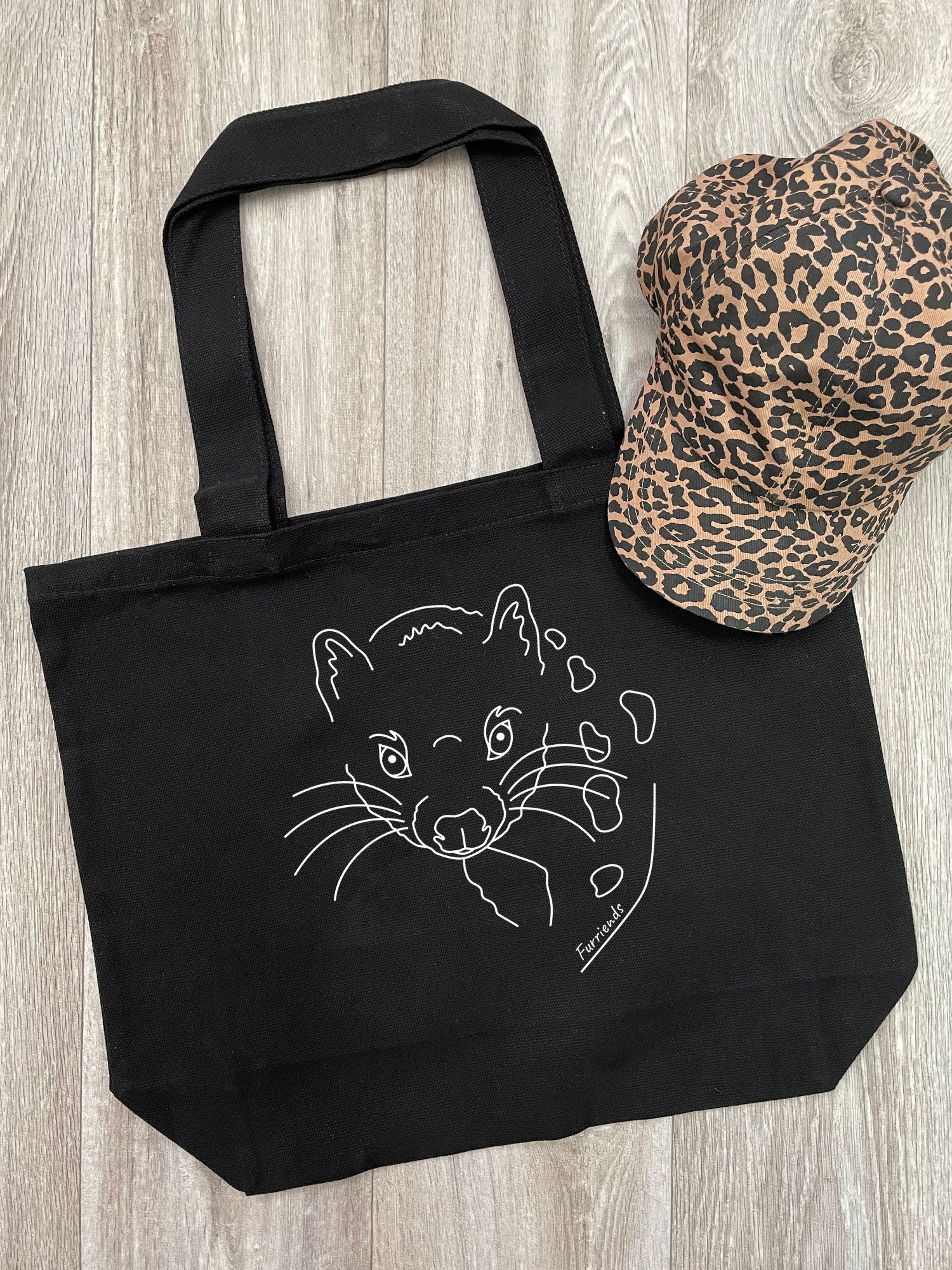 Spotted-Tailed Quoll Stella Tote Bag