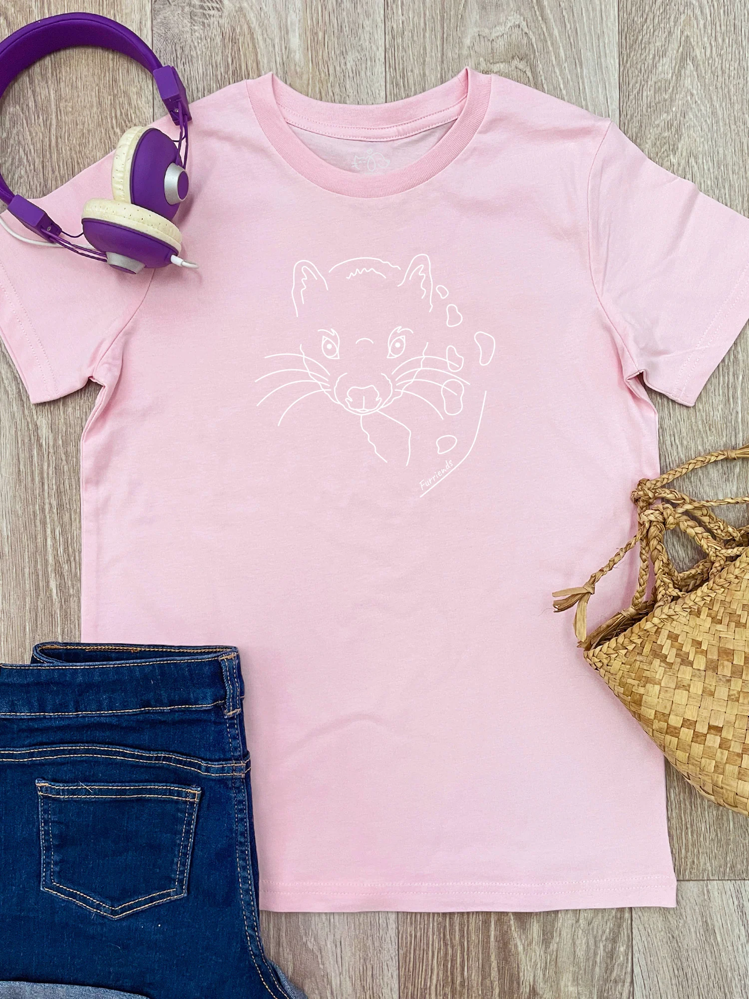 Spotted-Tailed Quoll Youth Tee - Image 2