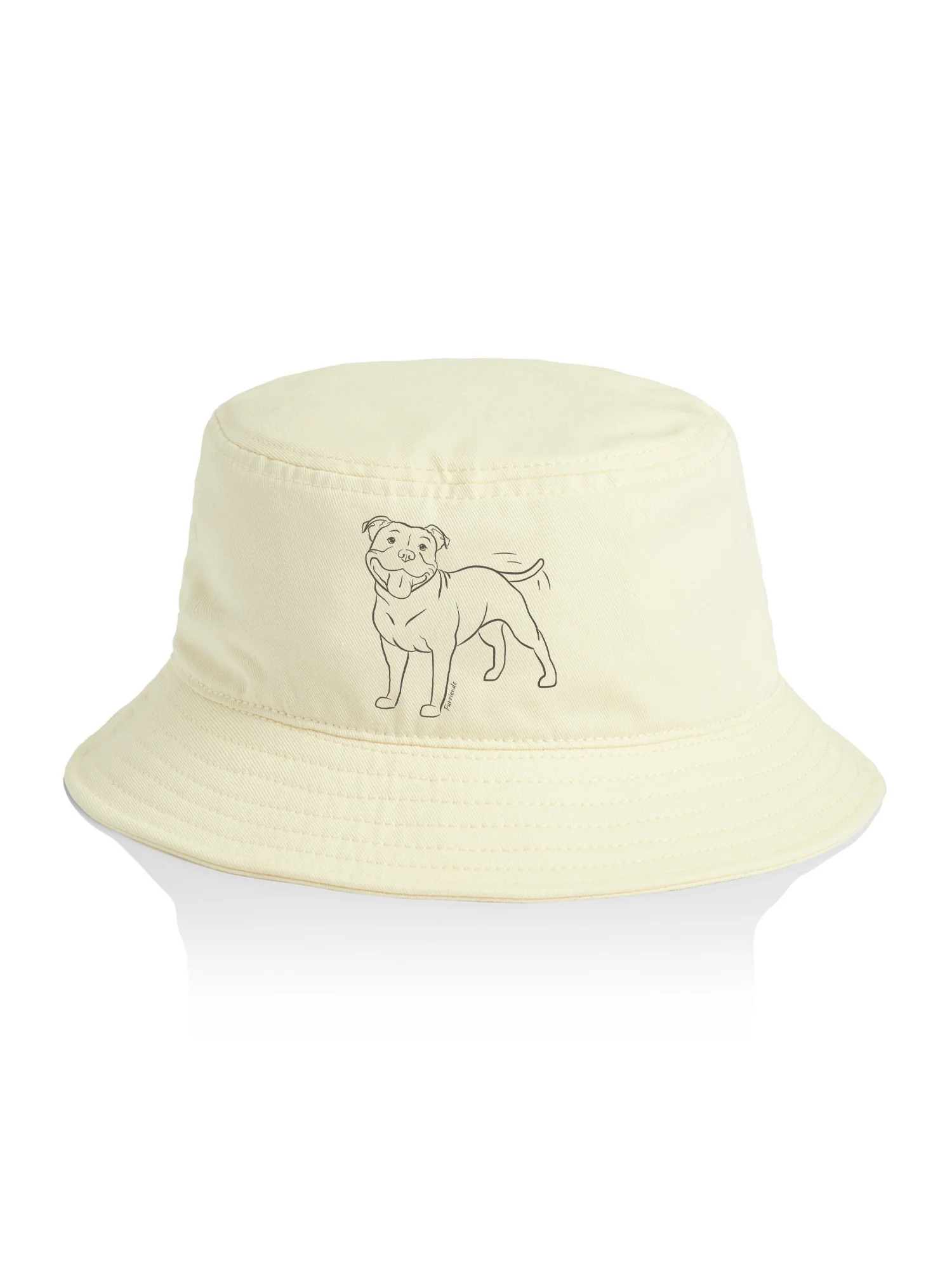 Staffordshire Bull Terrier Bucket Hat - Image 10